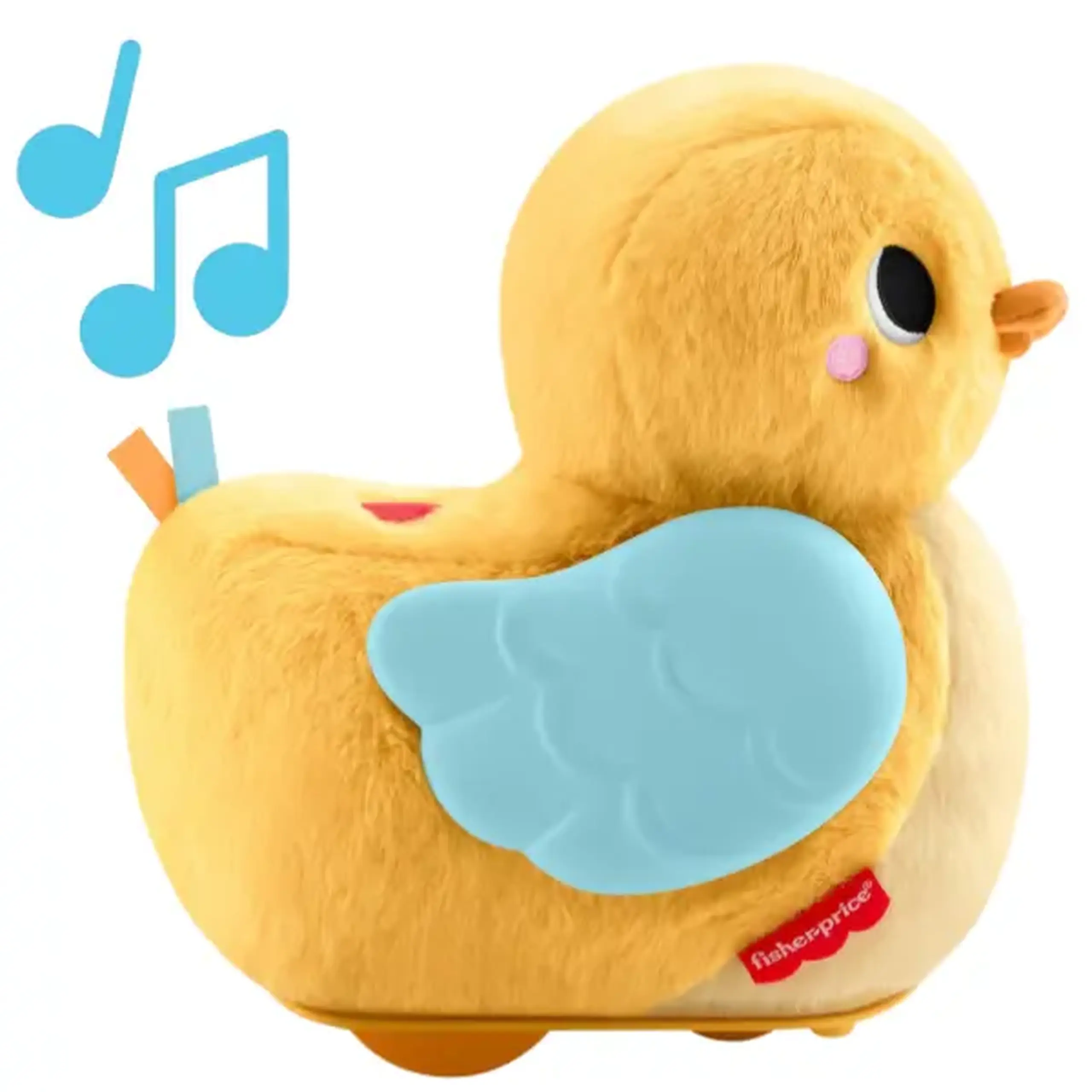 Jucărie muzicală „Rățușca 4 în 1” Fisher-Price