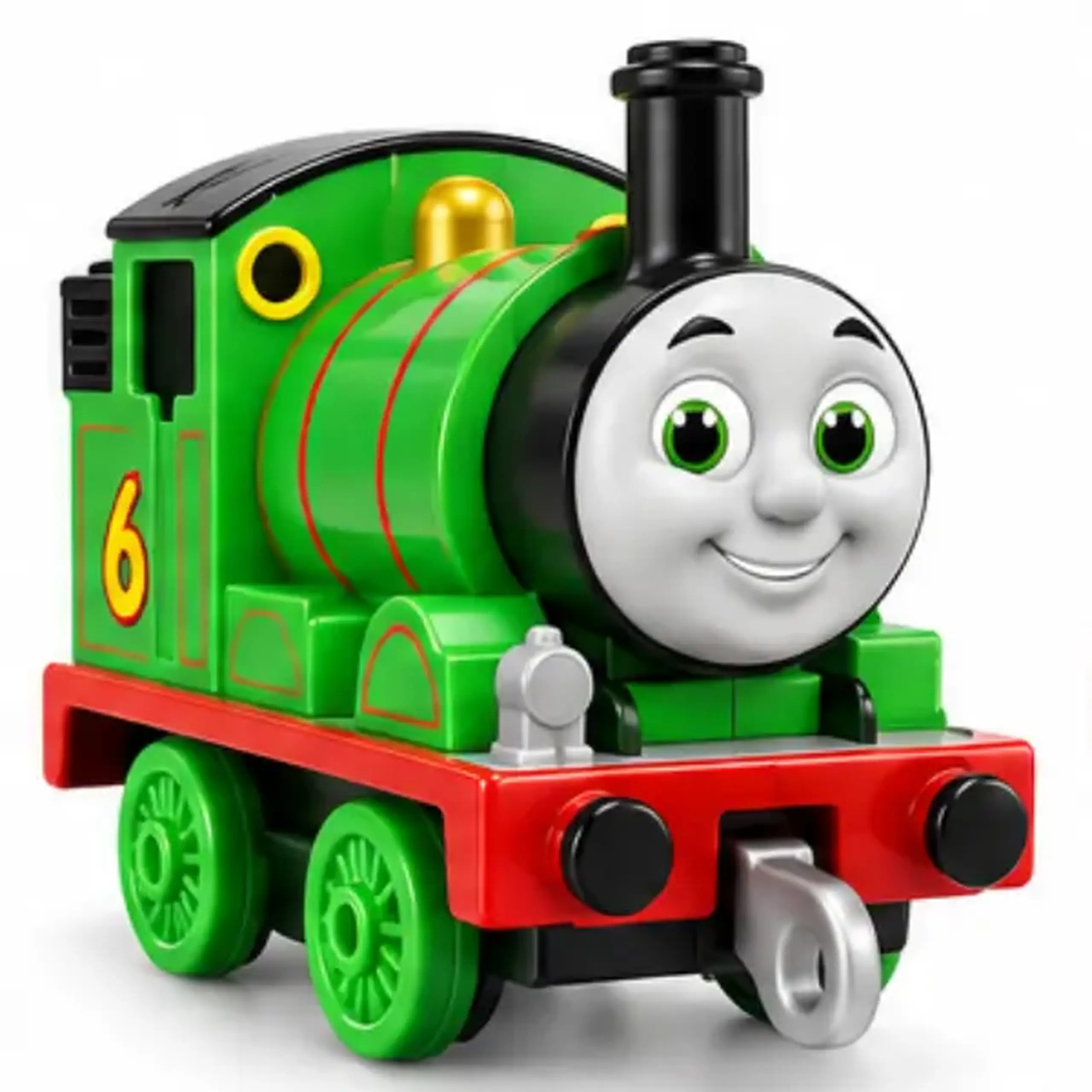 Locomotivă metalică „Thomas și prietenii săi”