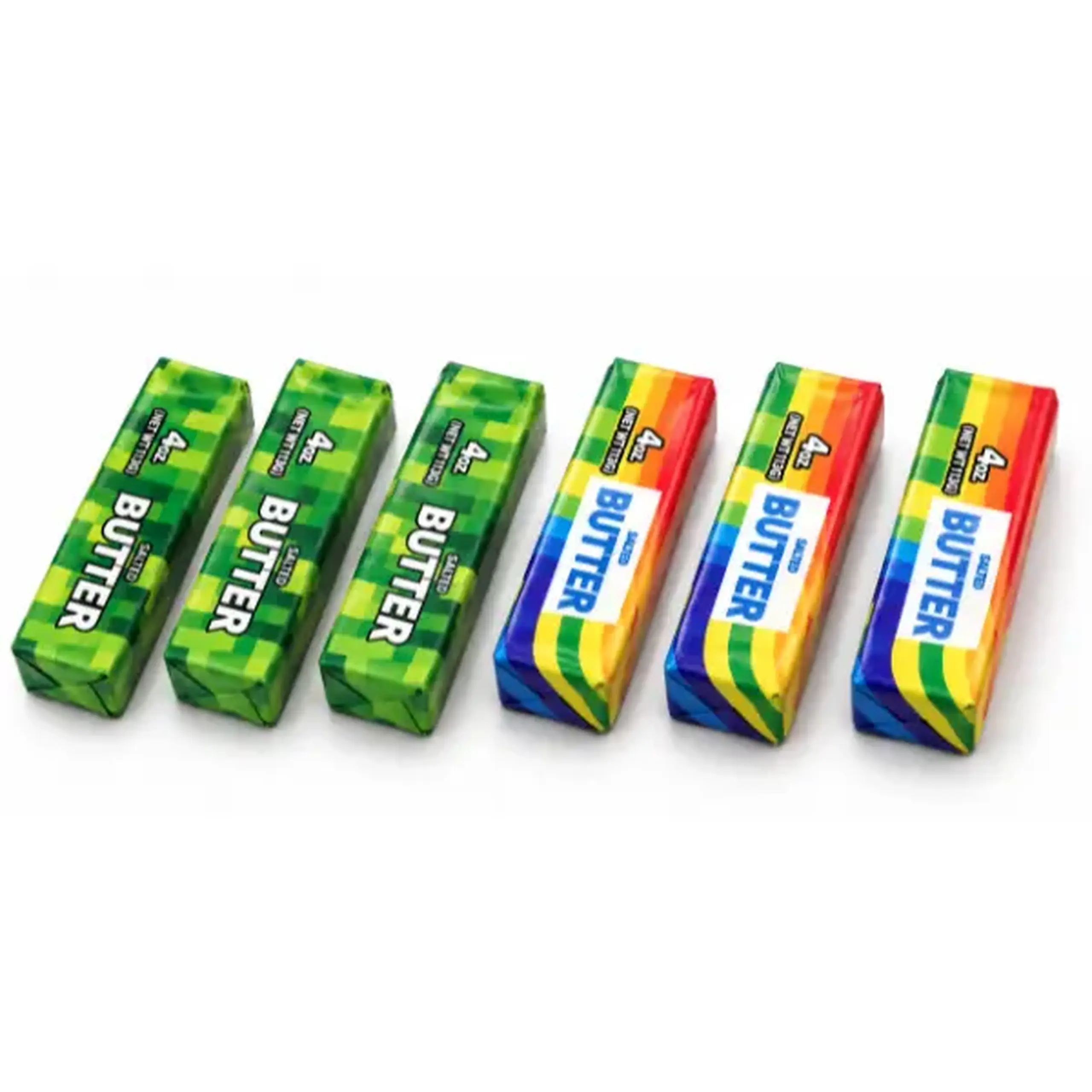 Jucărie antistres "Butter", cu aromă de patiserie dulce, 14 cm, în asortiment