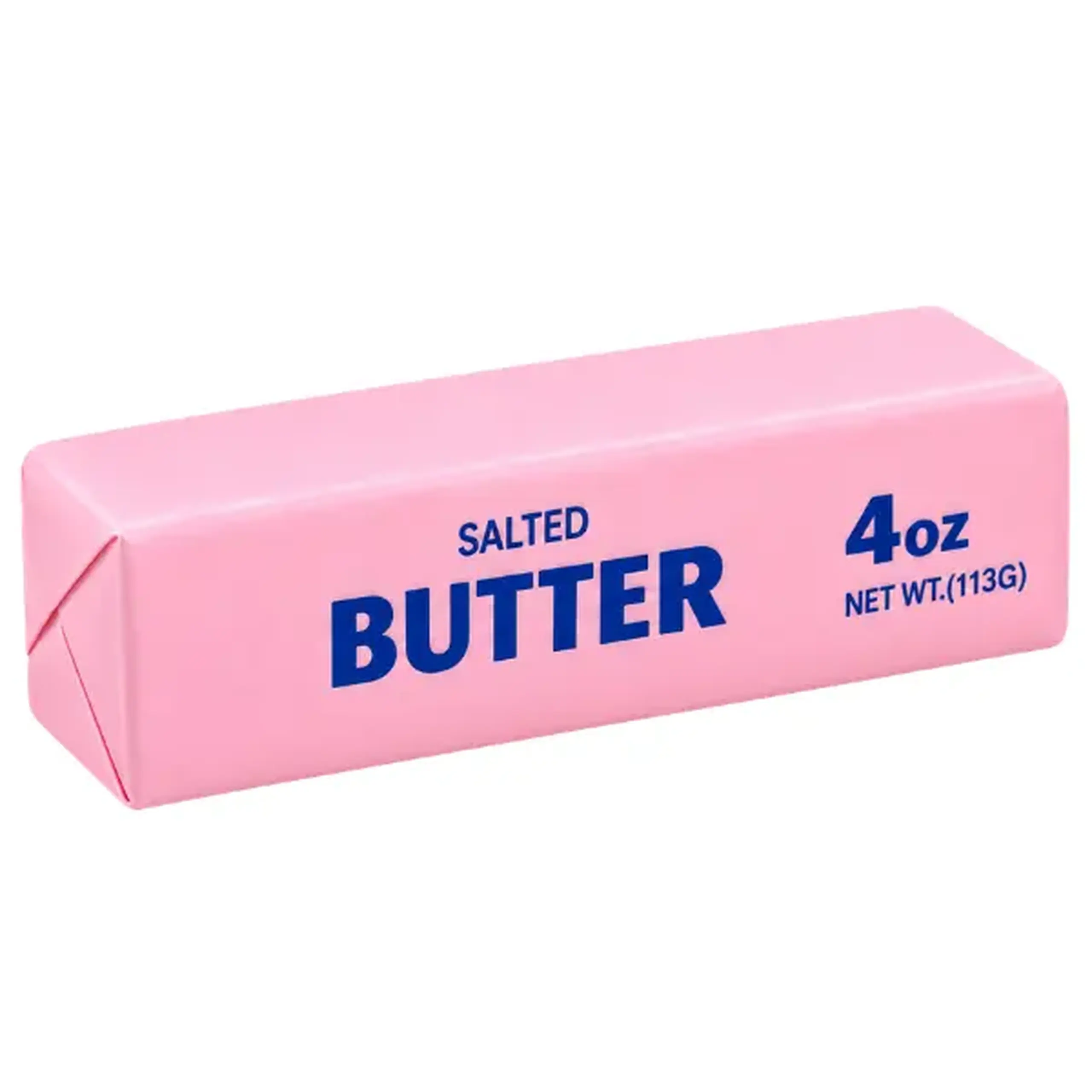 Jucărie antistres „Unt” cu aromă de patiserie dulce, 14 × 4 × 4 cm