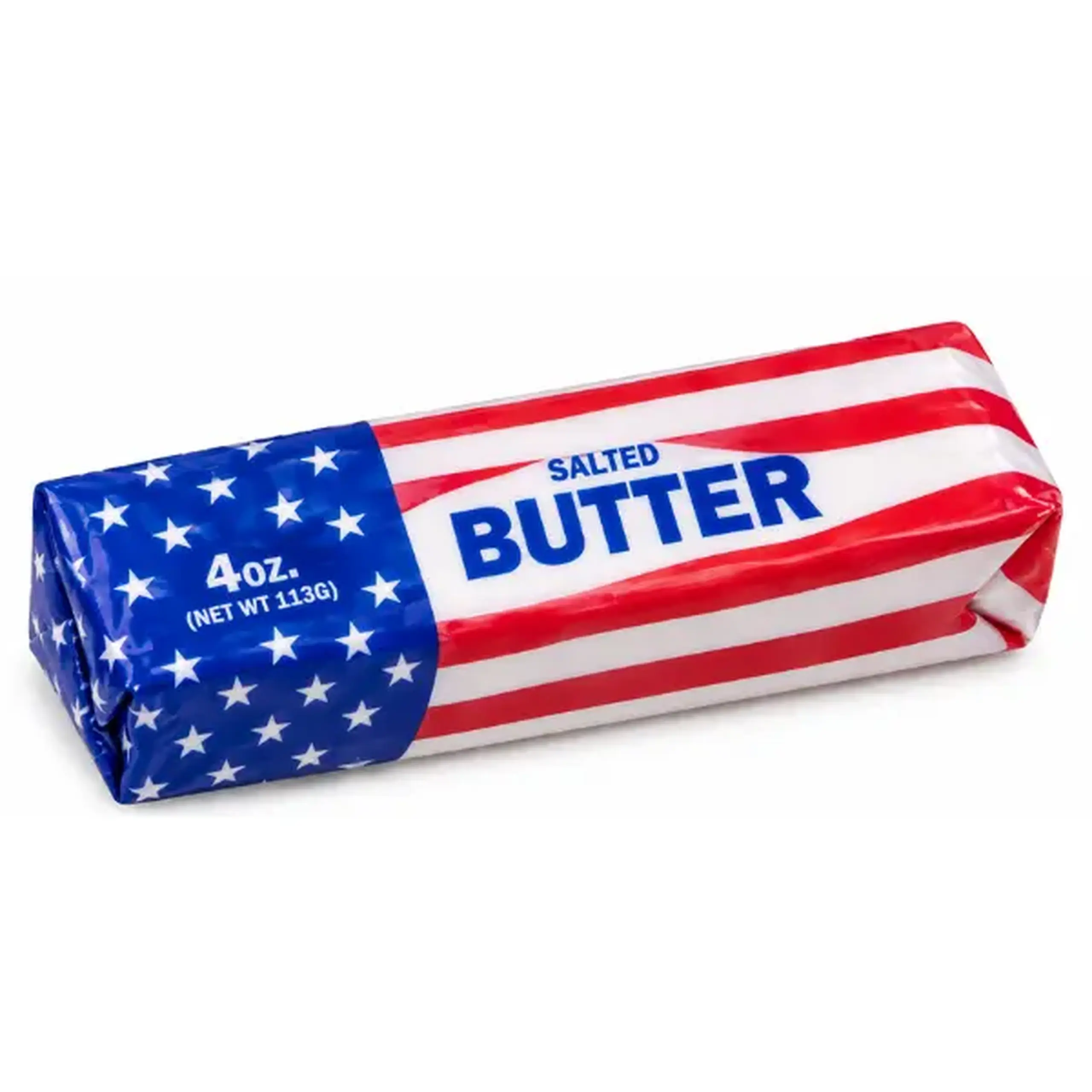 Jucărie antistres "Butter USA", cu aromă de patiserie dulce, 14 cm