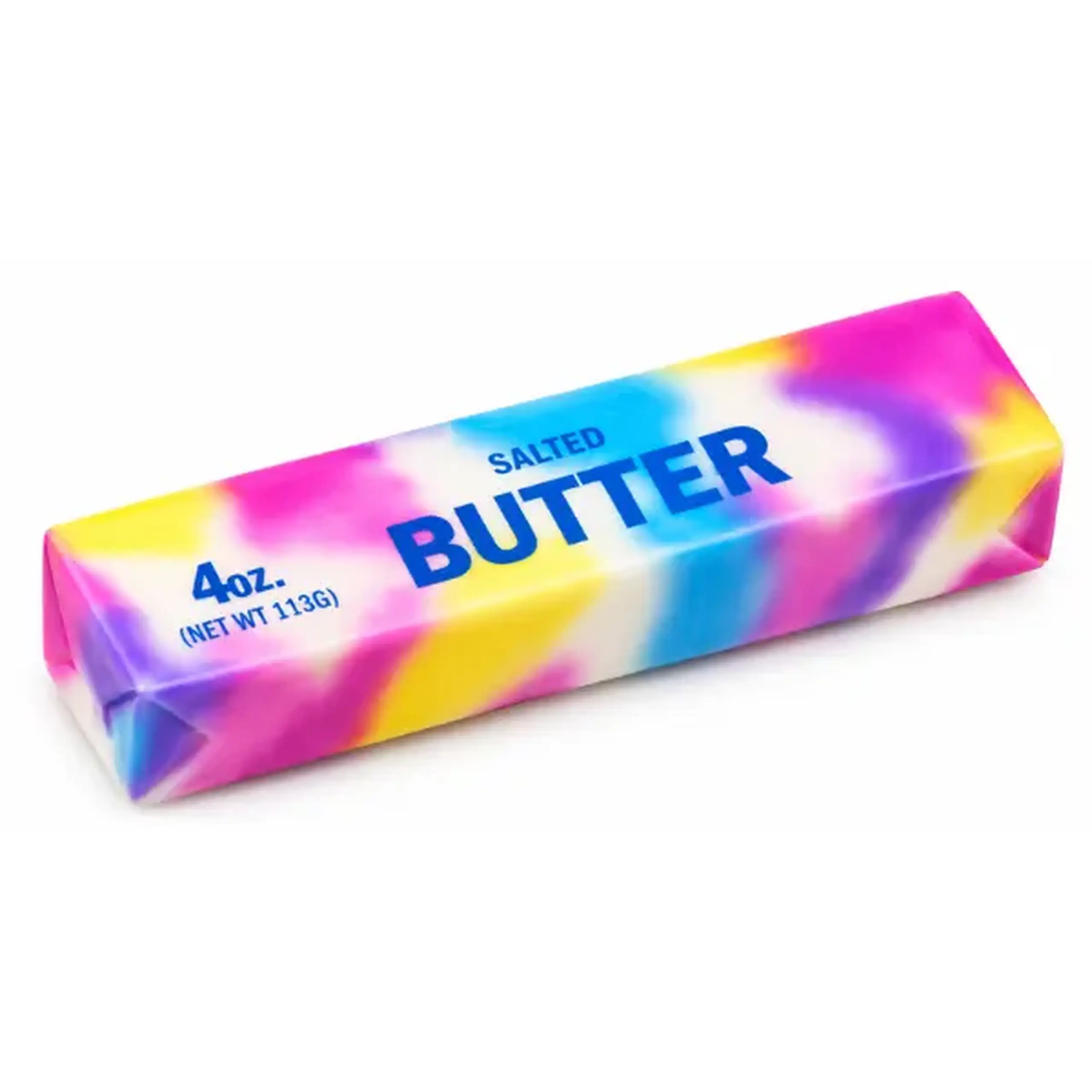 Jucărie antistres "Butter", cu aromă de patiserie dulce, 14 cm