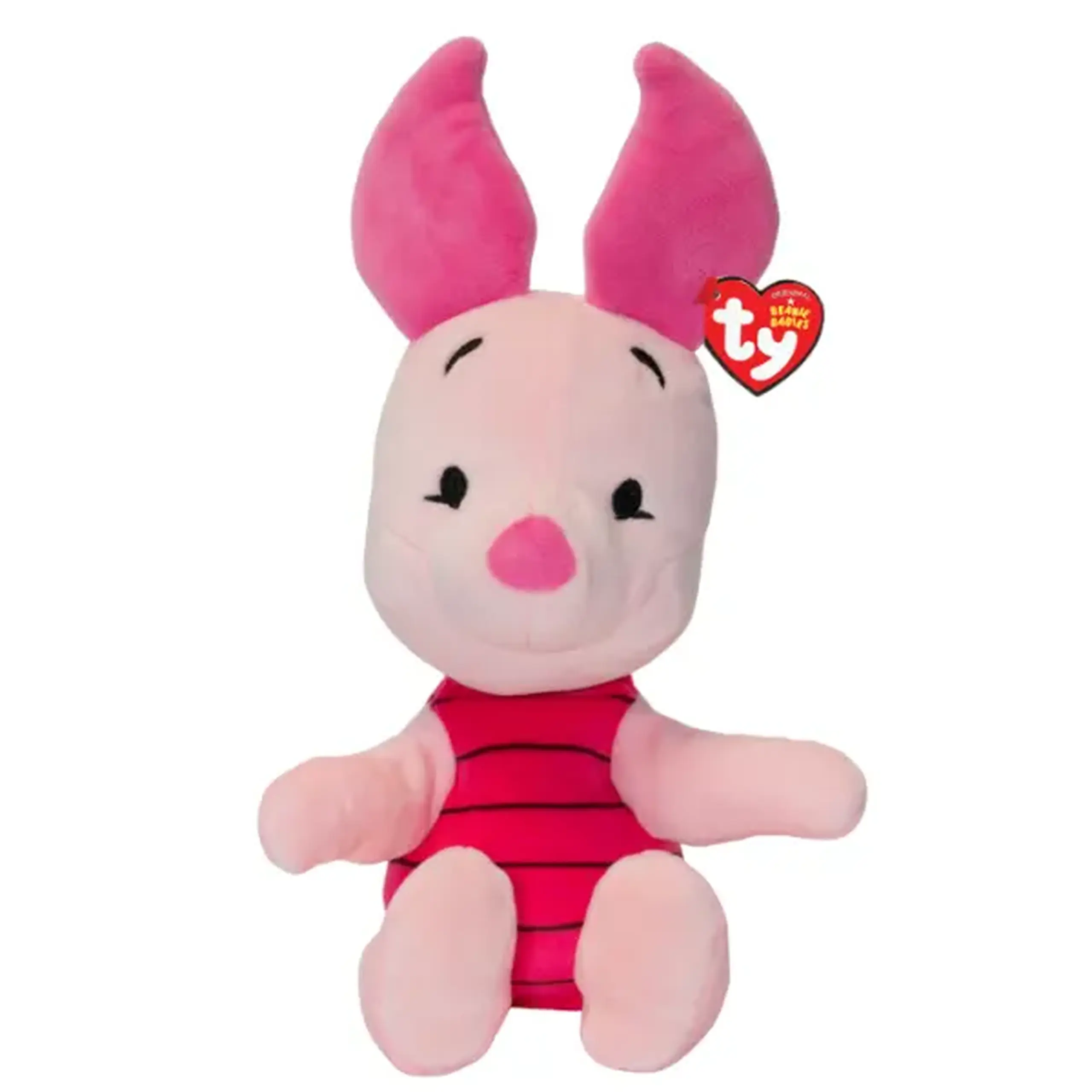 Purcelușul Piglet Winnie the Pooh 15 cm (Beanie babies)
