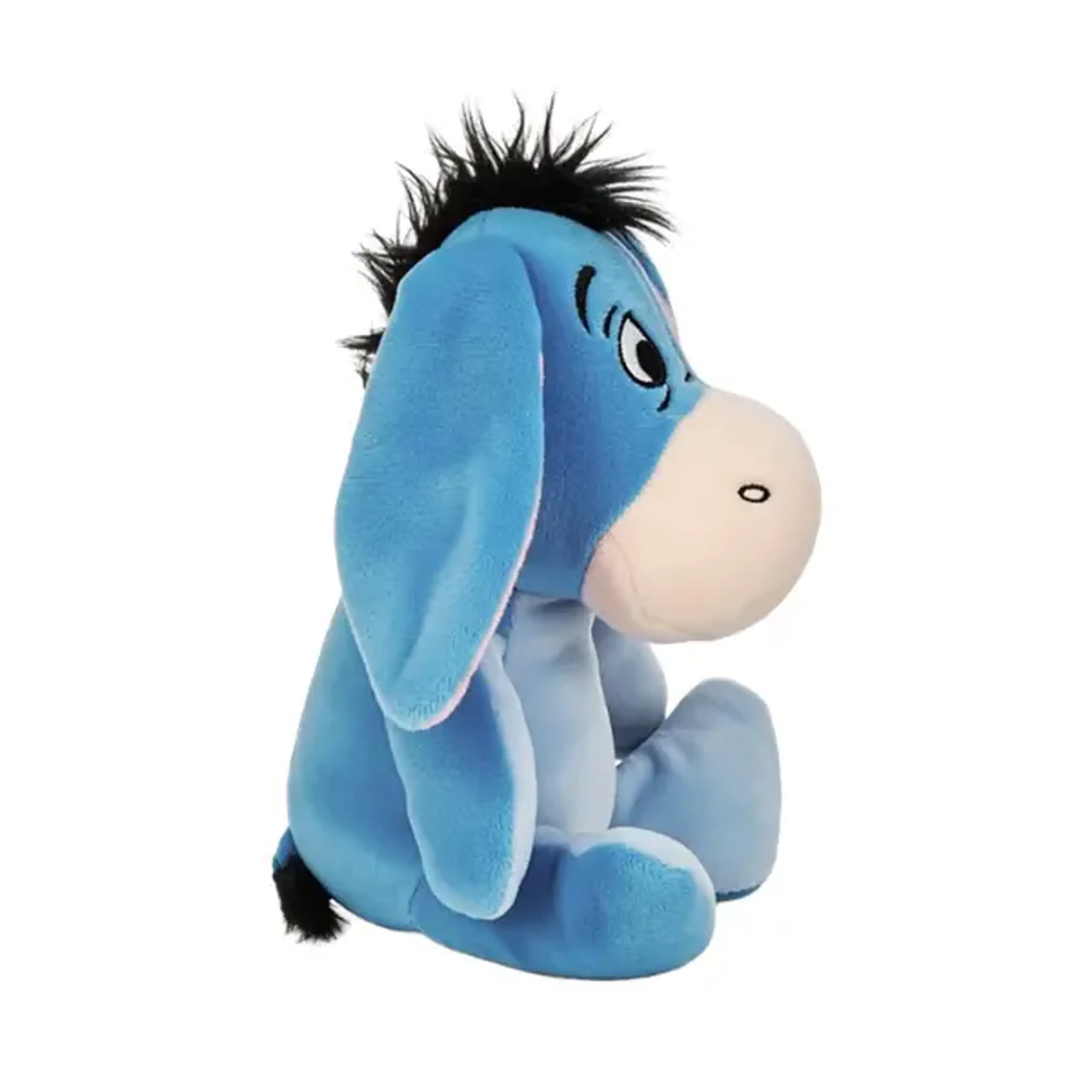 Măgărușul Eeyore Winnie the Pooh 15 cm (Beanie babies)