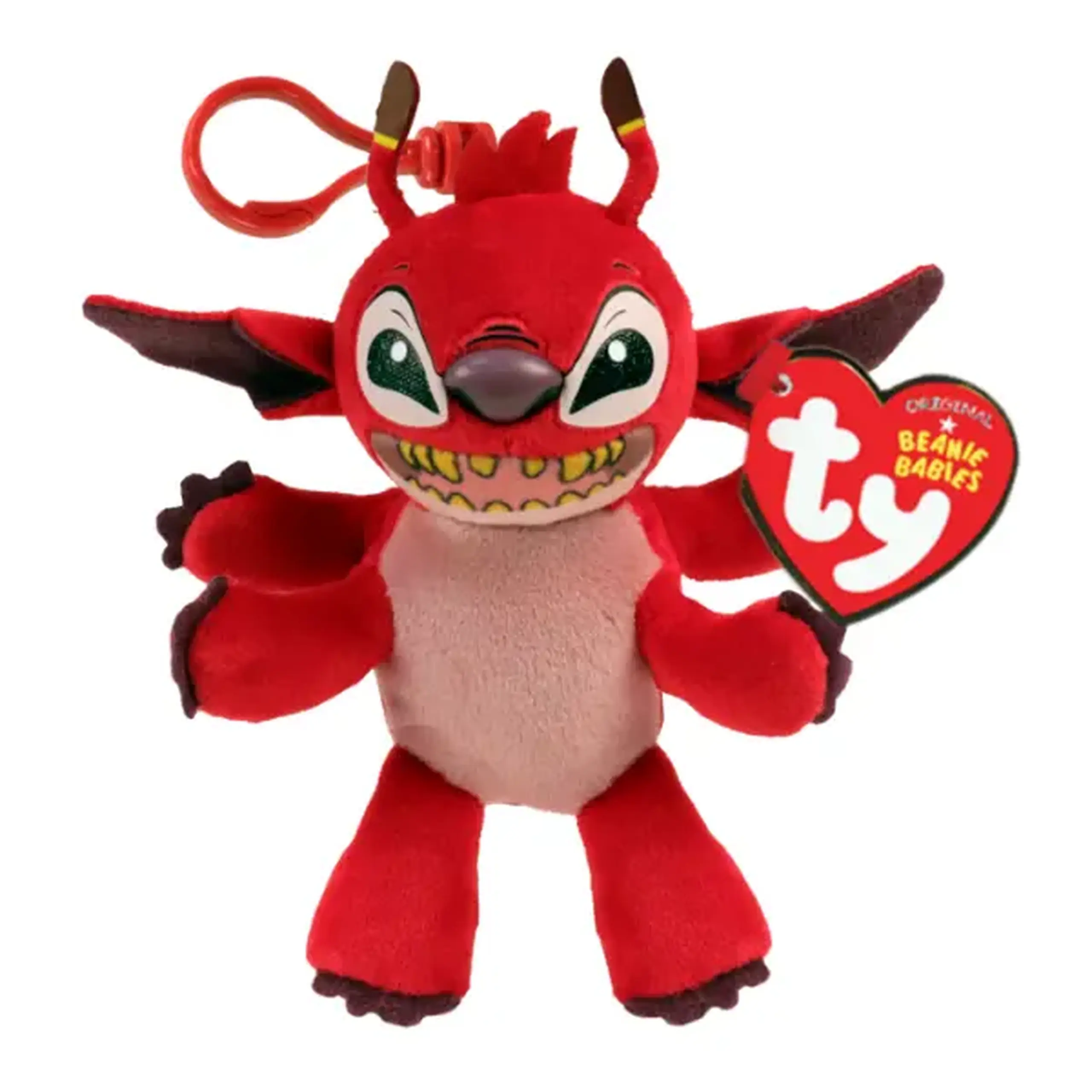 Breloc „Leroy”, 12 cm (Mini Boo Clip)