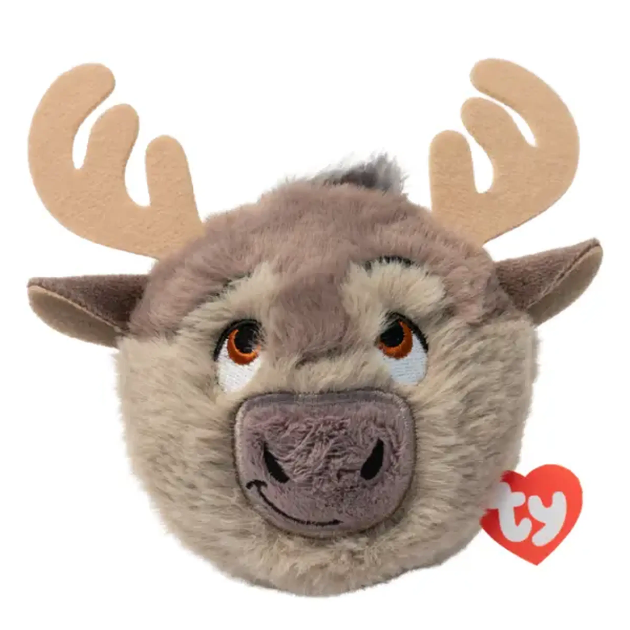 Minge de pluș - Sven 10 cm (Beanie Bouncers)