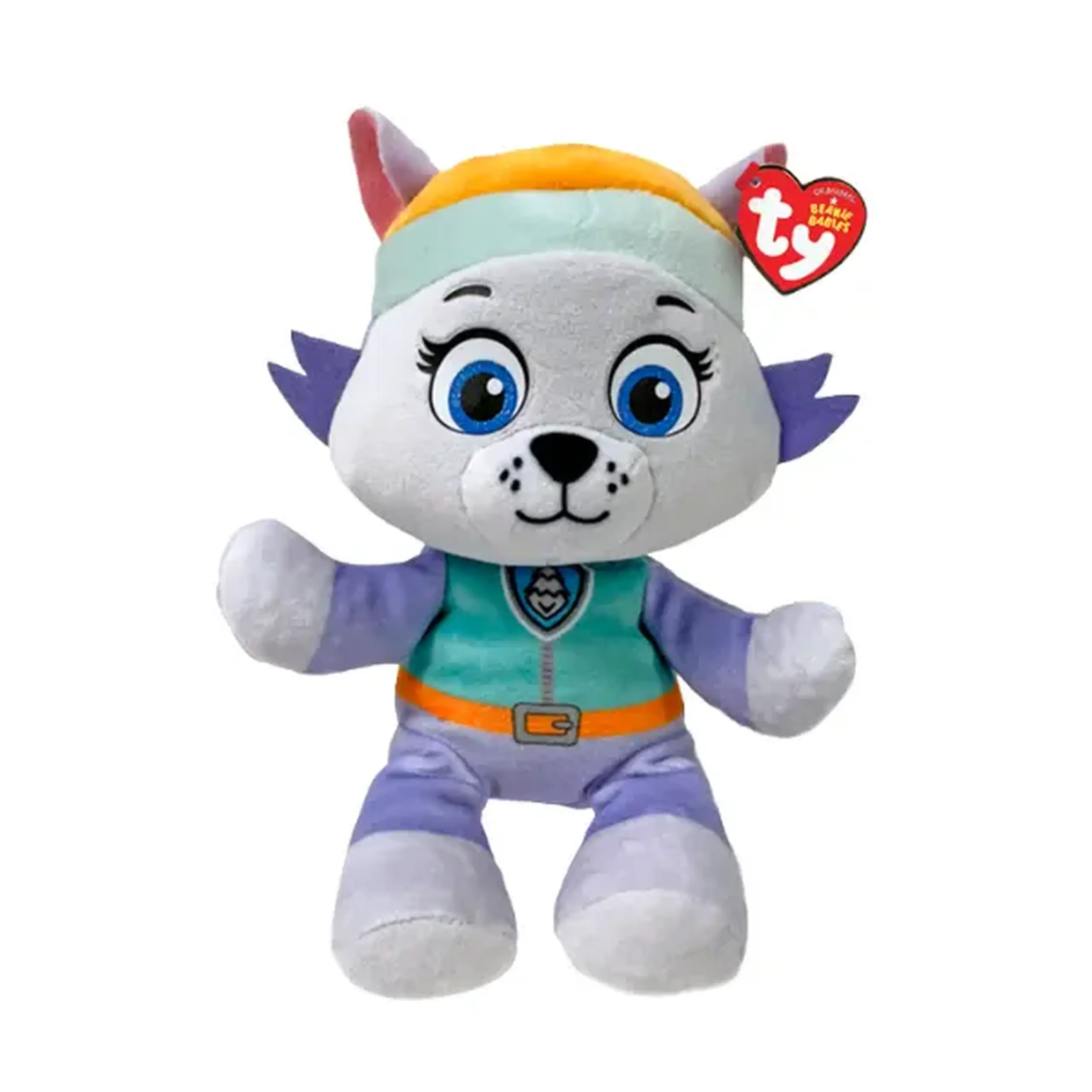 Husky - salvatoarea Everest 15/20 cm (Beanie Babies)