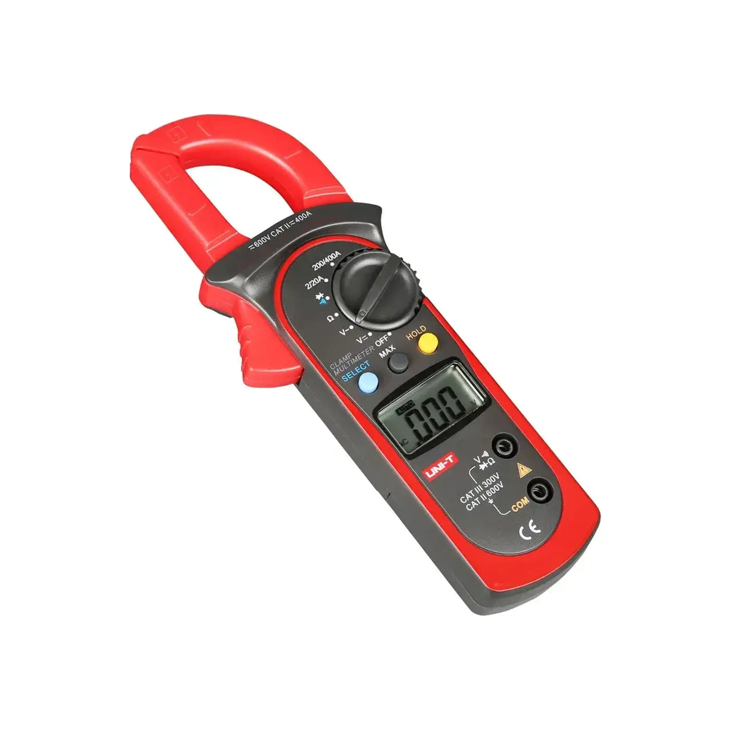Clește de măsurat curentul UT201 2 x 1.5 V UNI-T
