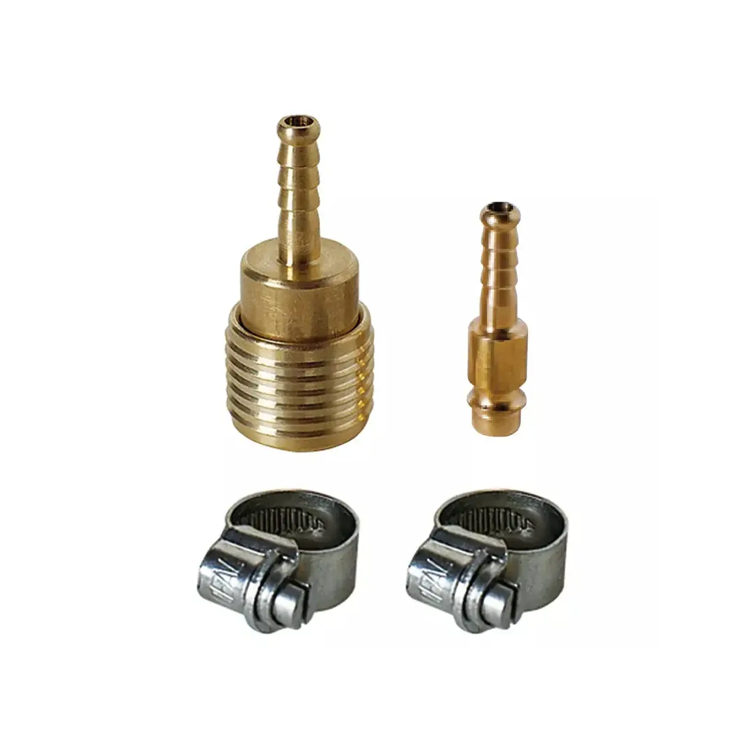Set conectoare pentru furtun Pentru compresoare 1/2'' Einhell