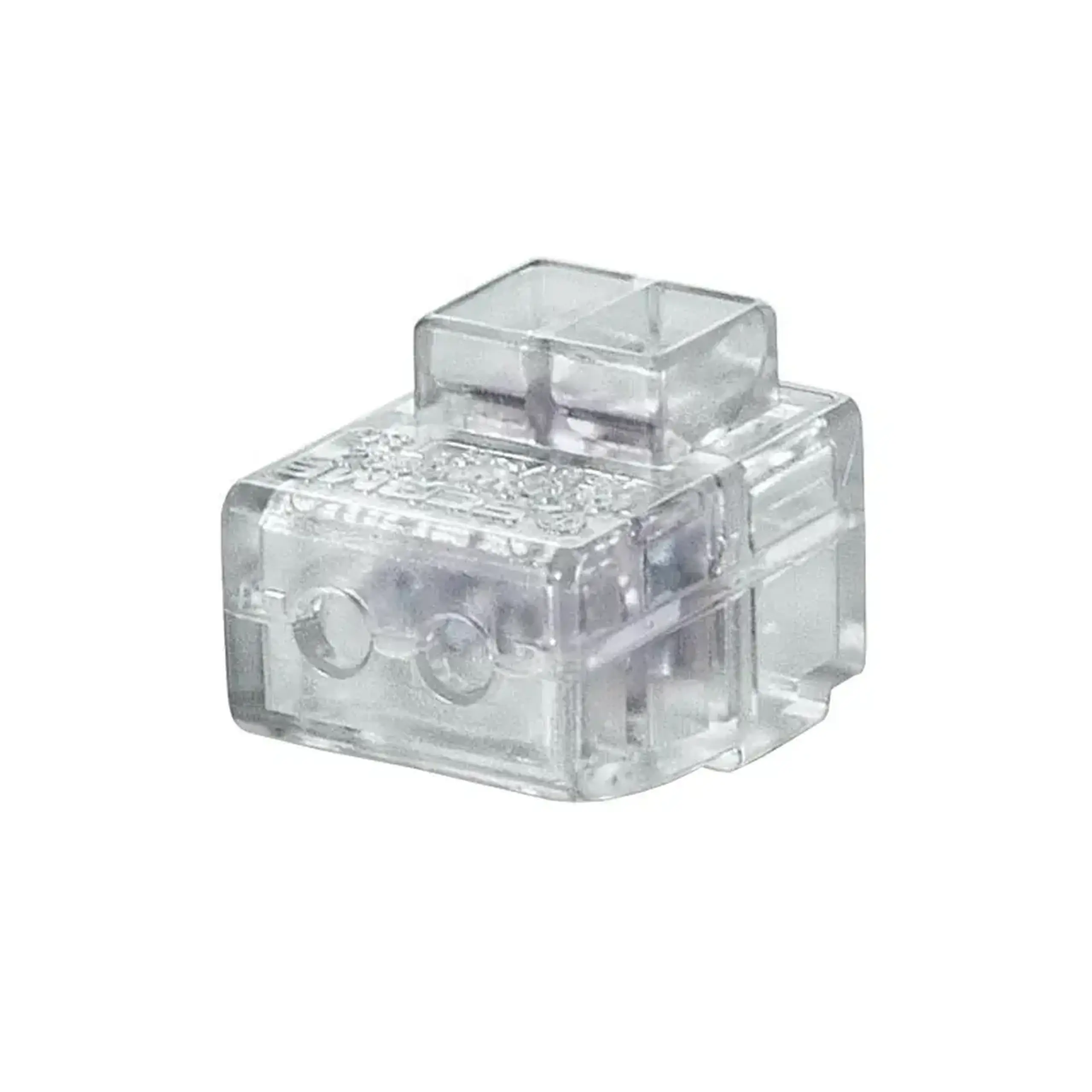 Clemă de conexiune 31 x 31 x 24 mm 3 * 6 mm² Scame - Dimensiuni (L x W x H x Ø) 35 x 46 x 30 mm