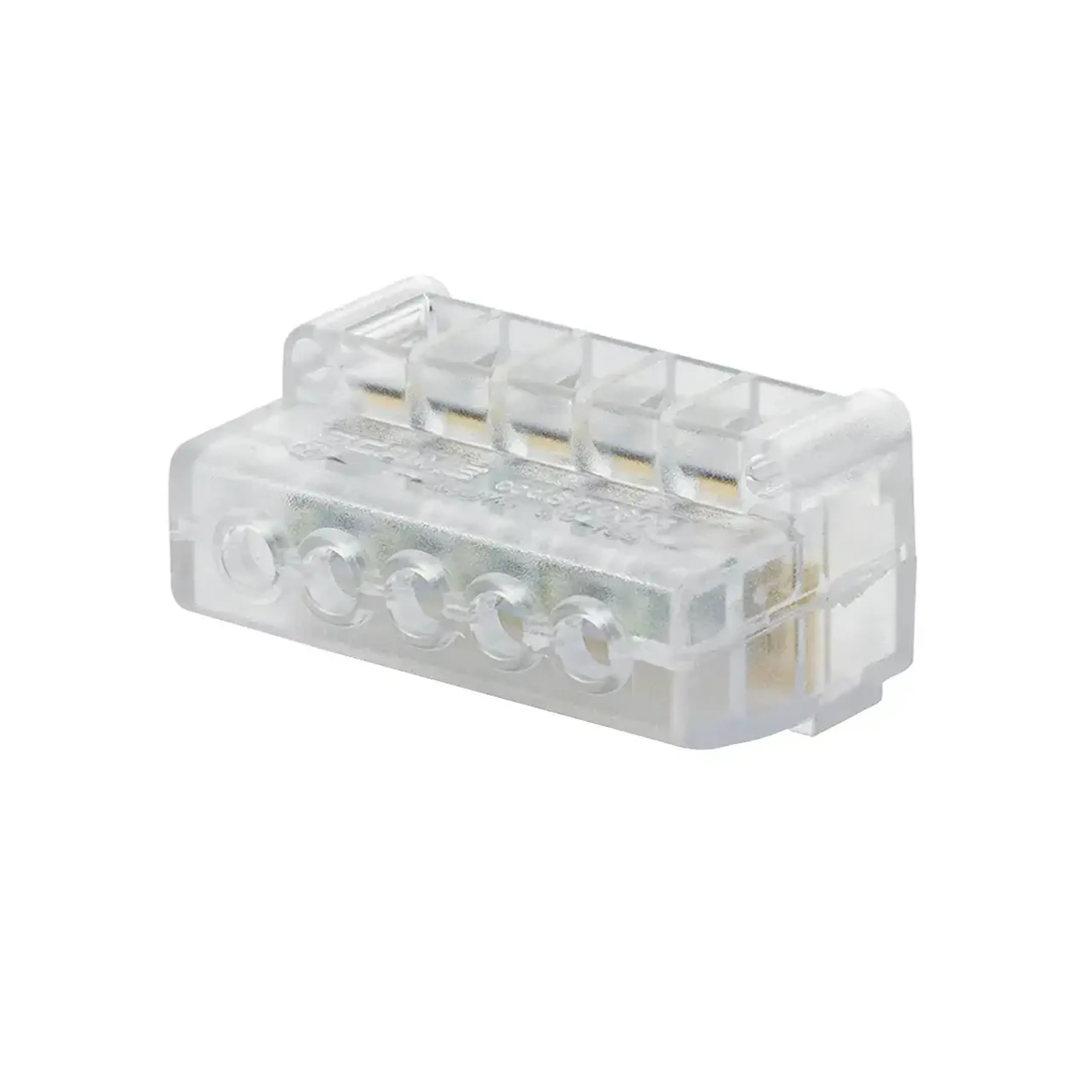 Clemă de conexiune 31 x 31 x 24 mm 3 * 6 mm² Scame - Dimensiuni (L x W x H x Ø) 49 x 31 x 24 mm