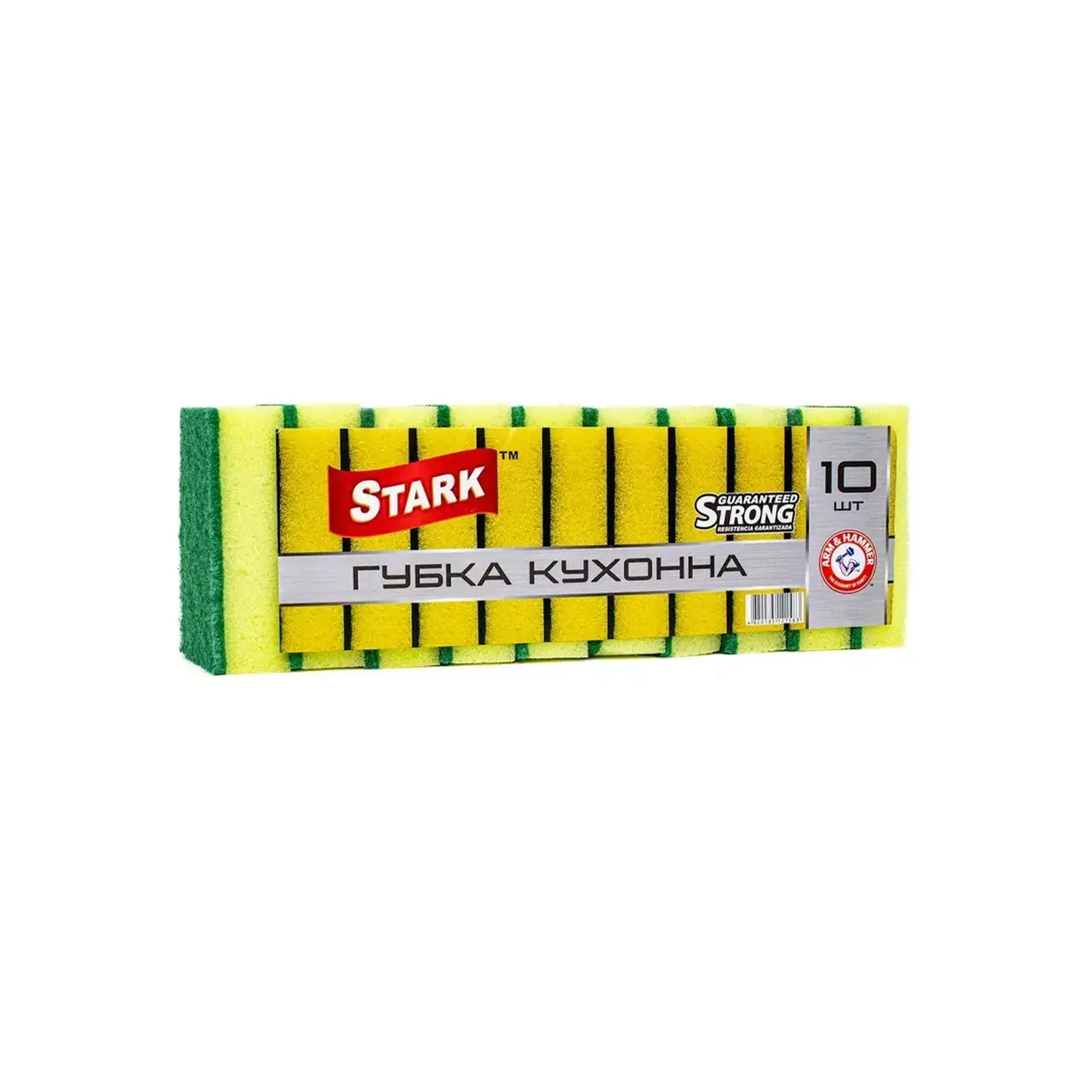 Burete pentru bucătărie 98 х 68 х 30 mm 10 buc. Stark