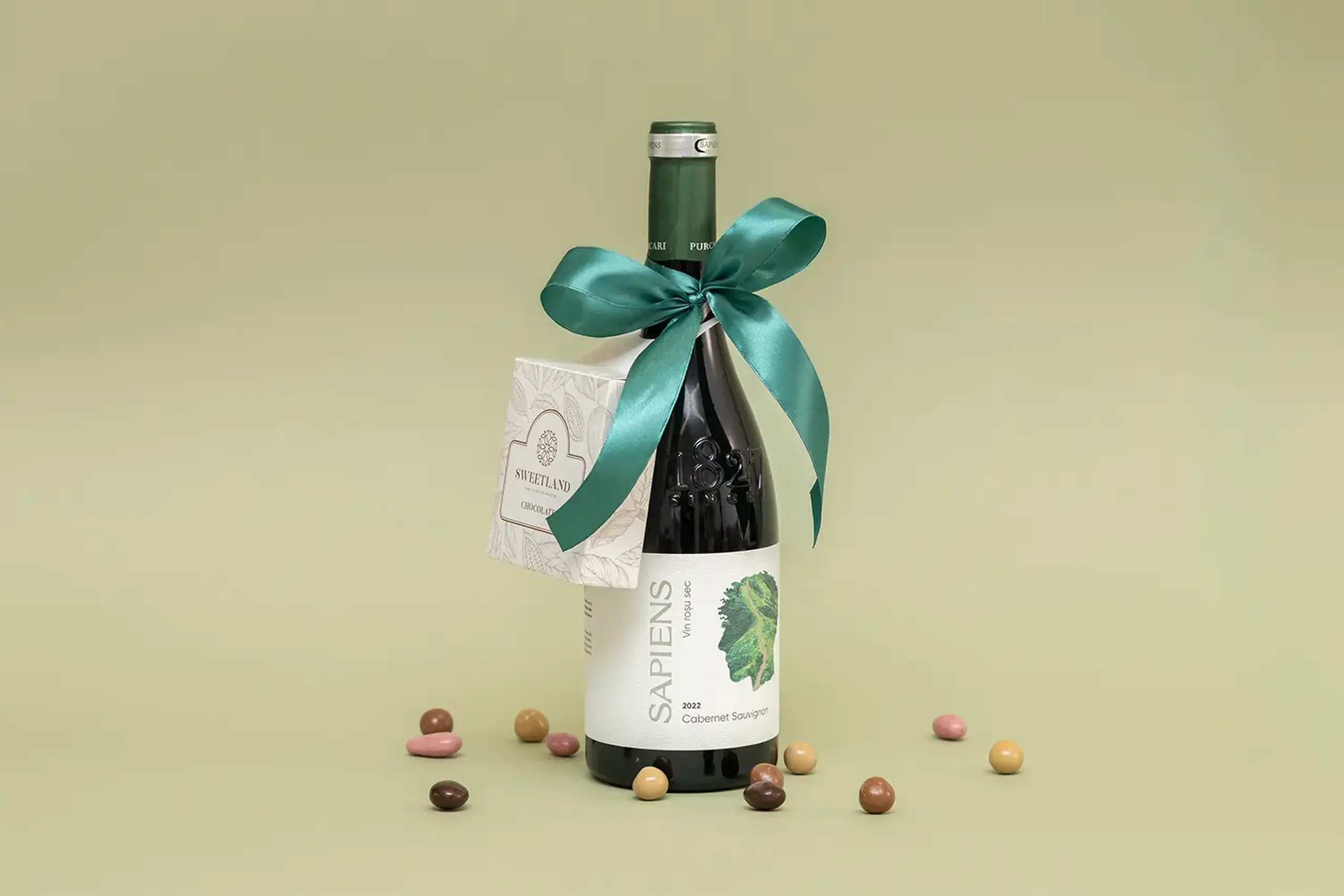 Sweet Pairing: drajeuri cu migdale în ciocolată neagră