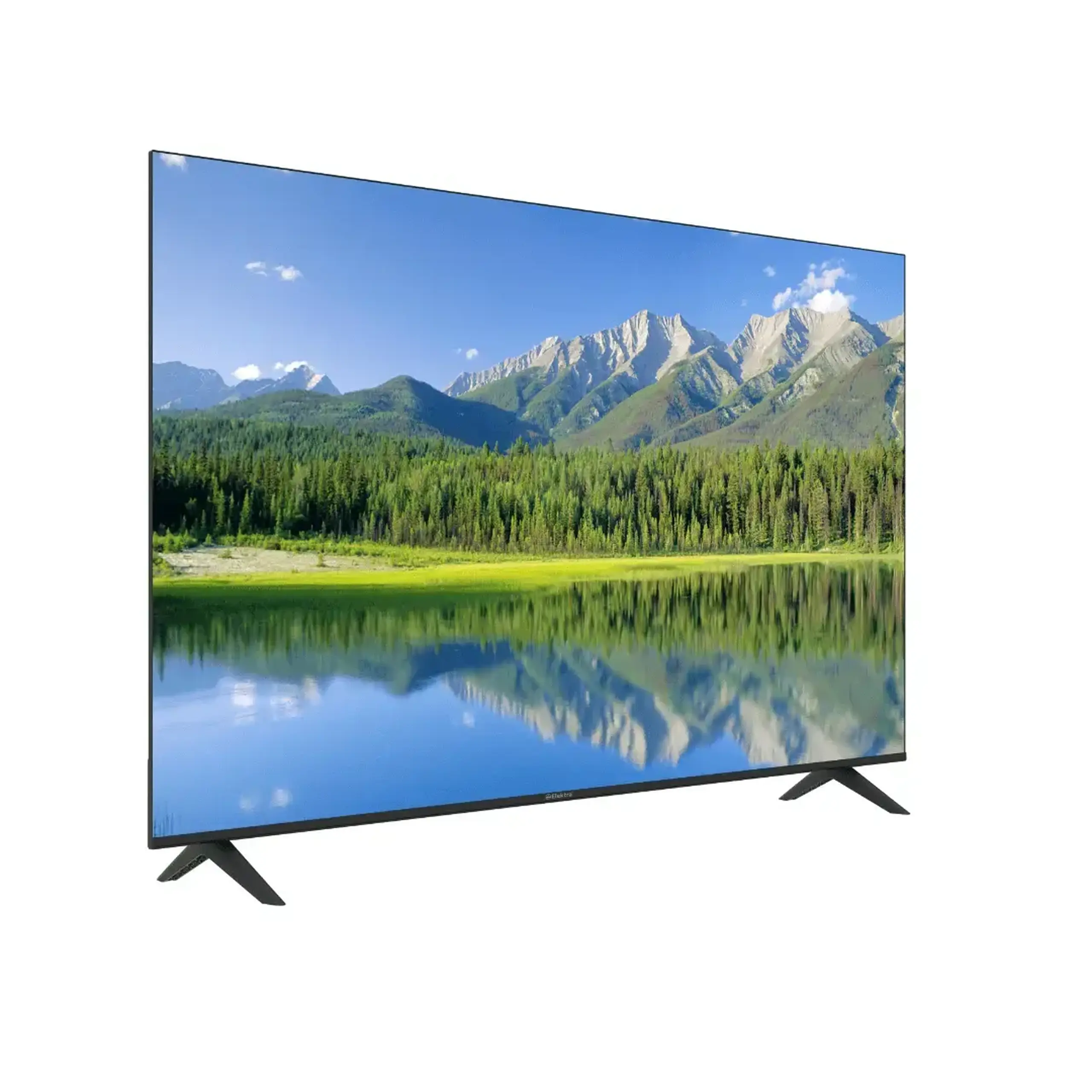 Televizor Elektra ET-X75UHDD 75" LED 4K UHD Smart Vidaa