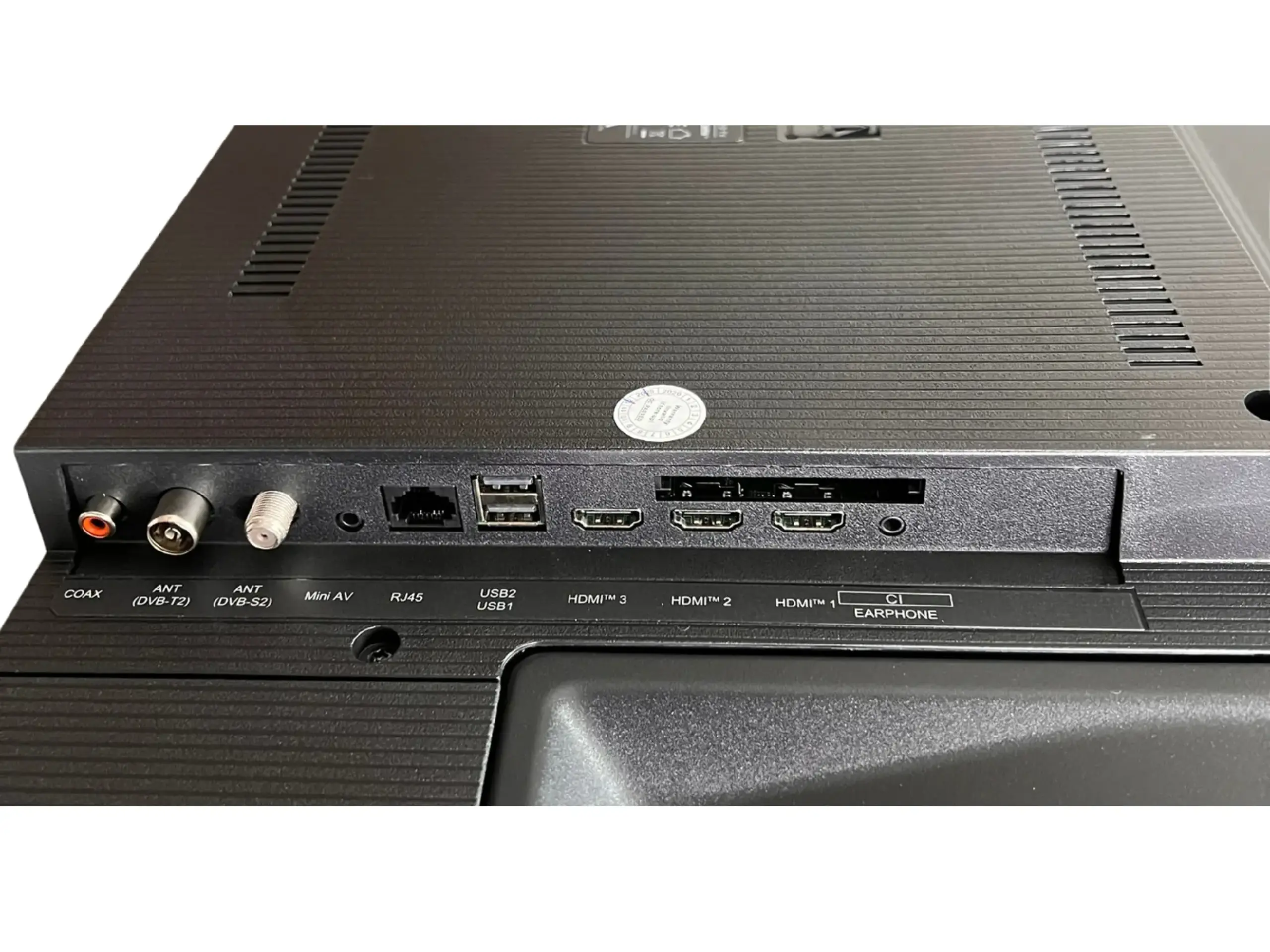 Televizor Elektra ET-X75UHDD 75" LED 4K UHD Smart Vidaa
