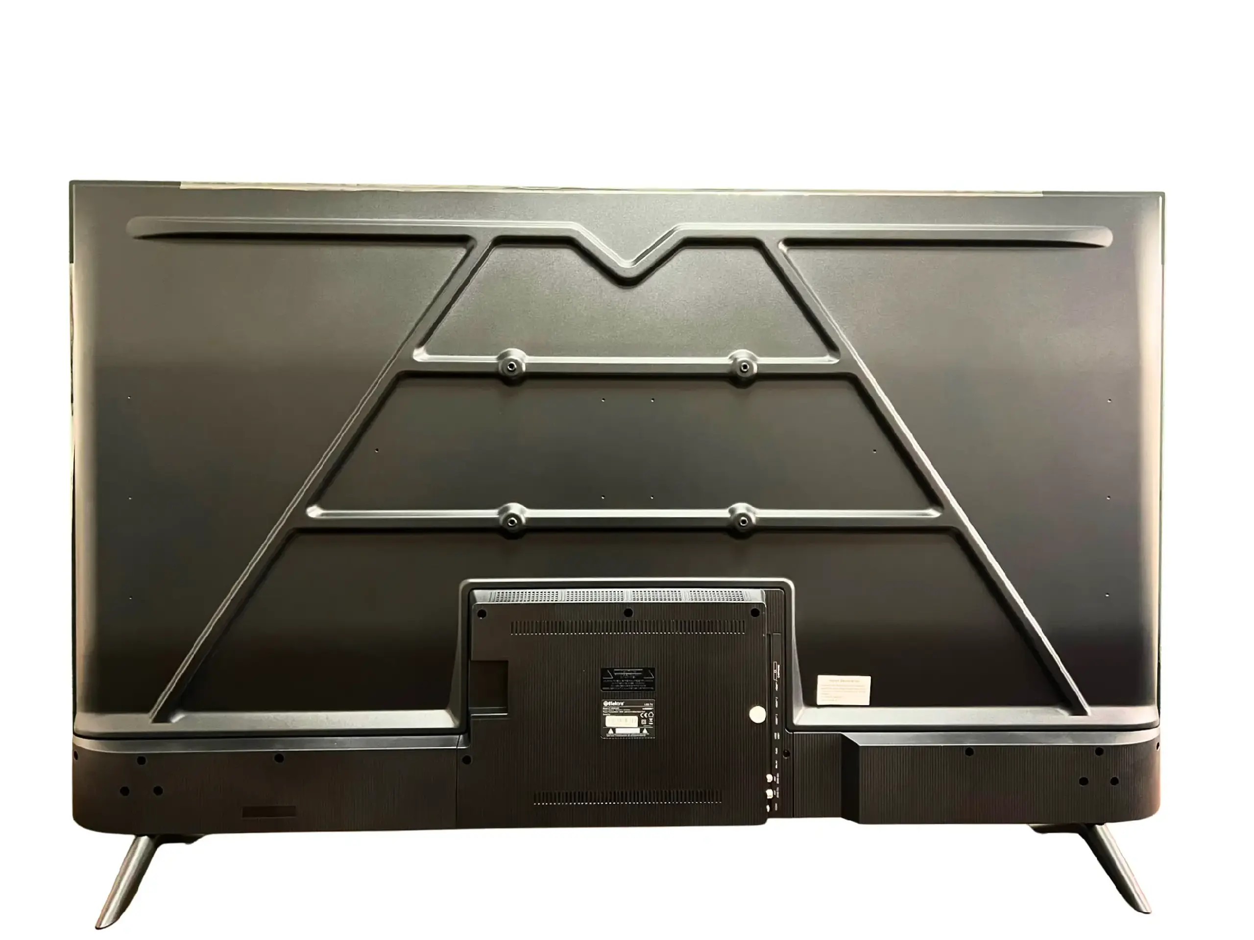 Televizor Elektra ET-Z65QUHDD 65" QLED 4K UHD Smart Vidaa Fără Ramă