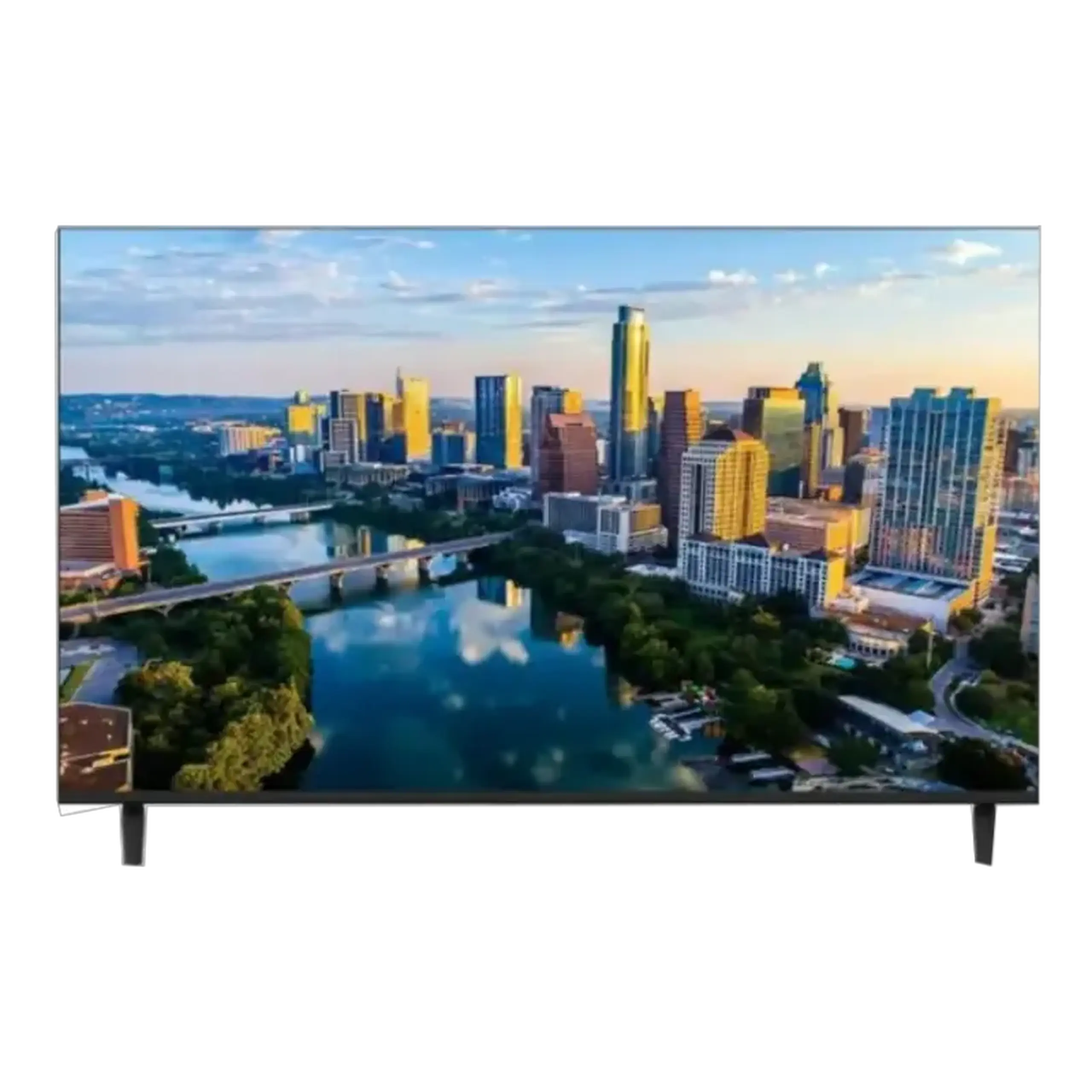 Televizor Elektra ET-X55QUHDD 55" QLED 4K UHD Smart Vidaa Fără Ramă