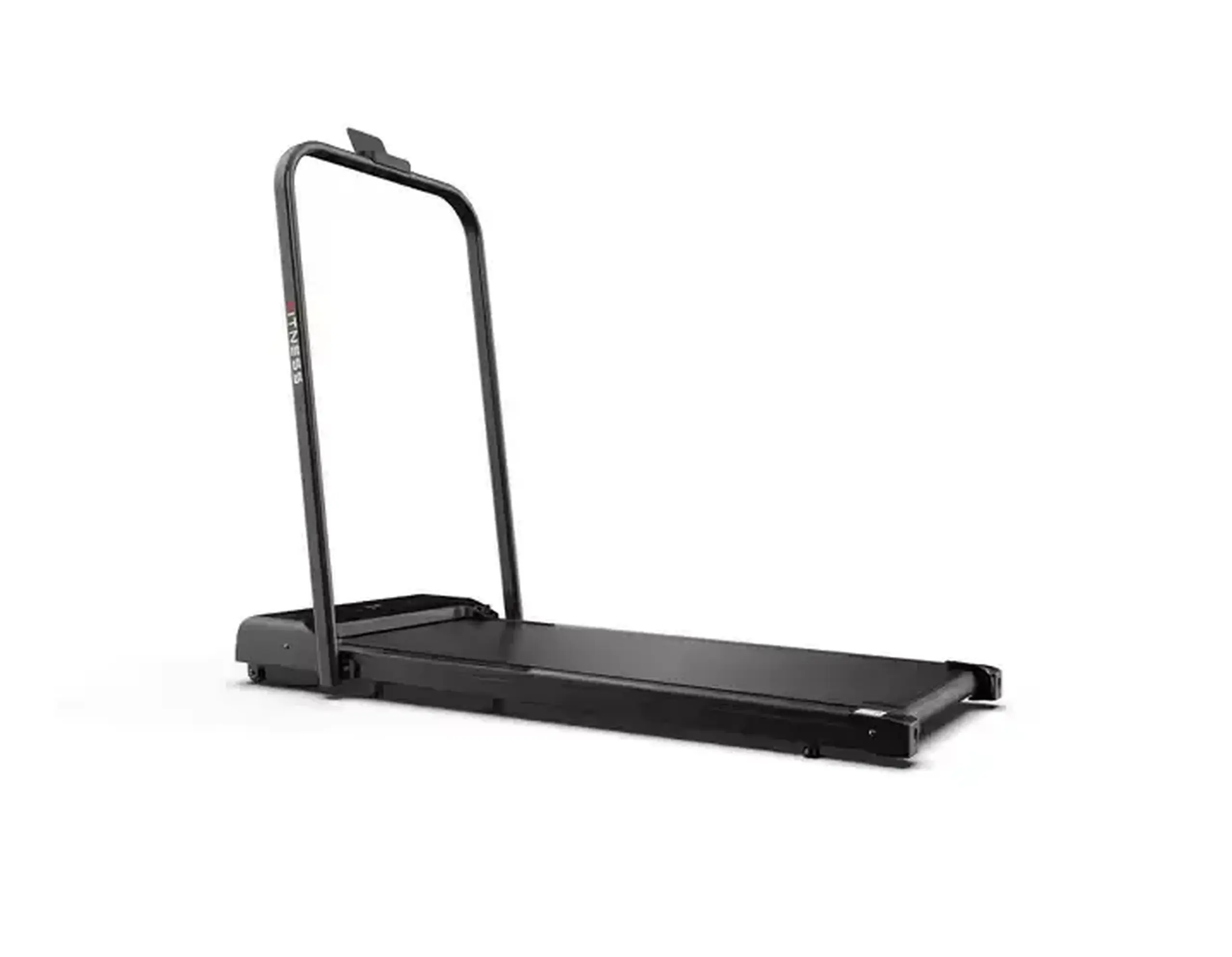 FITNESS F-200 Bandă pentru mers (walking pad) cu suport pentru telefon