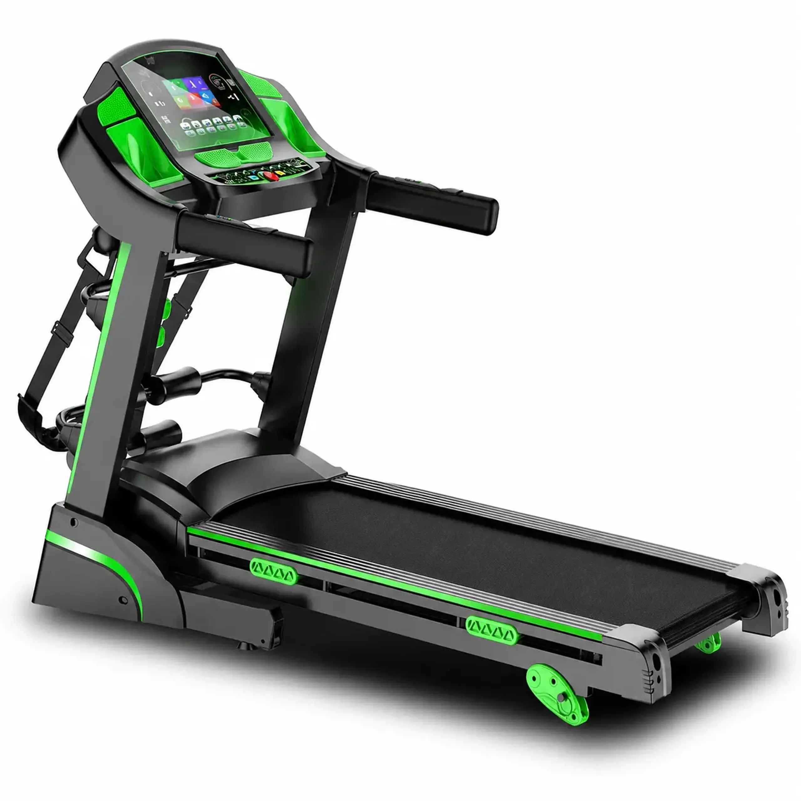 Bandă de alergat Fitness F1 cu masajer – până la 140 kg