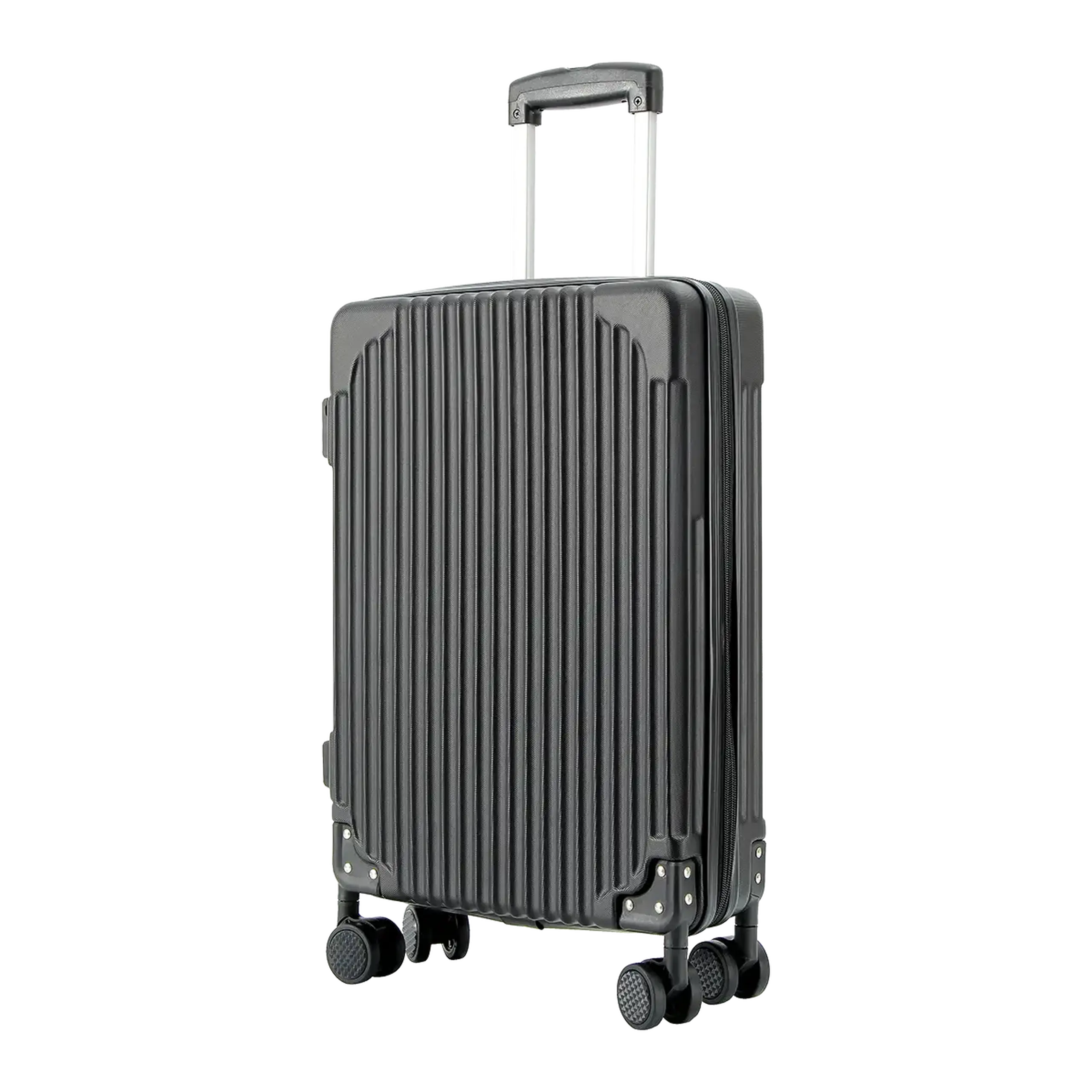 Valiză de cabină BAHAMI 20", ABS, Gri