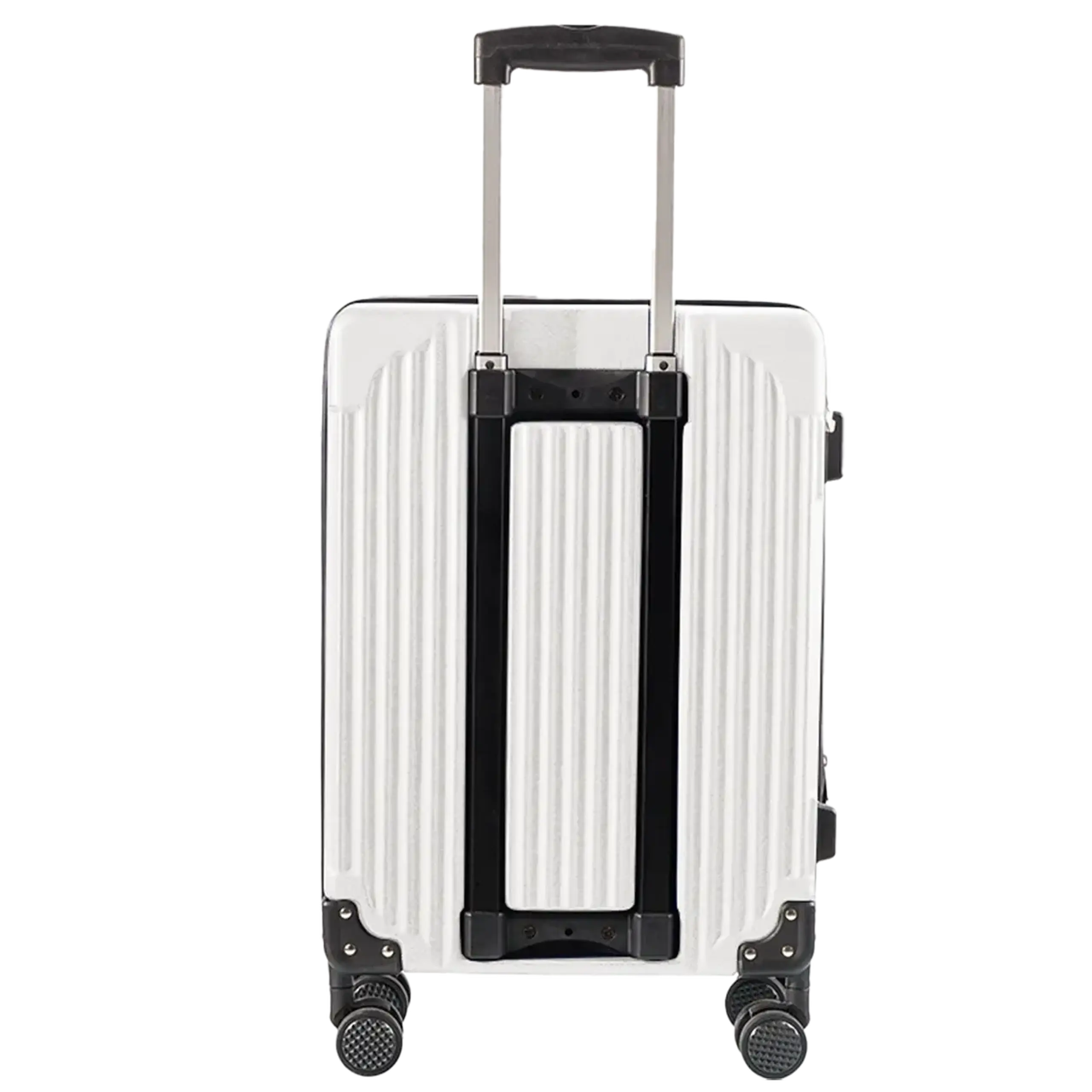 Valiză de cabină BAHAMI 20", ABS, Alb