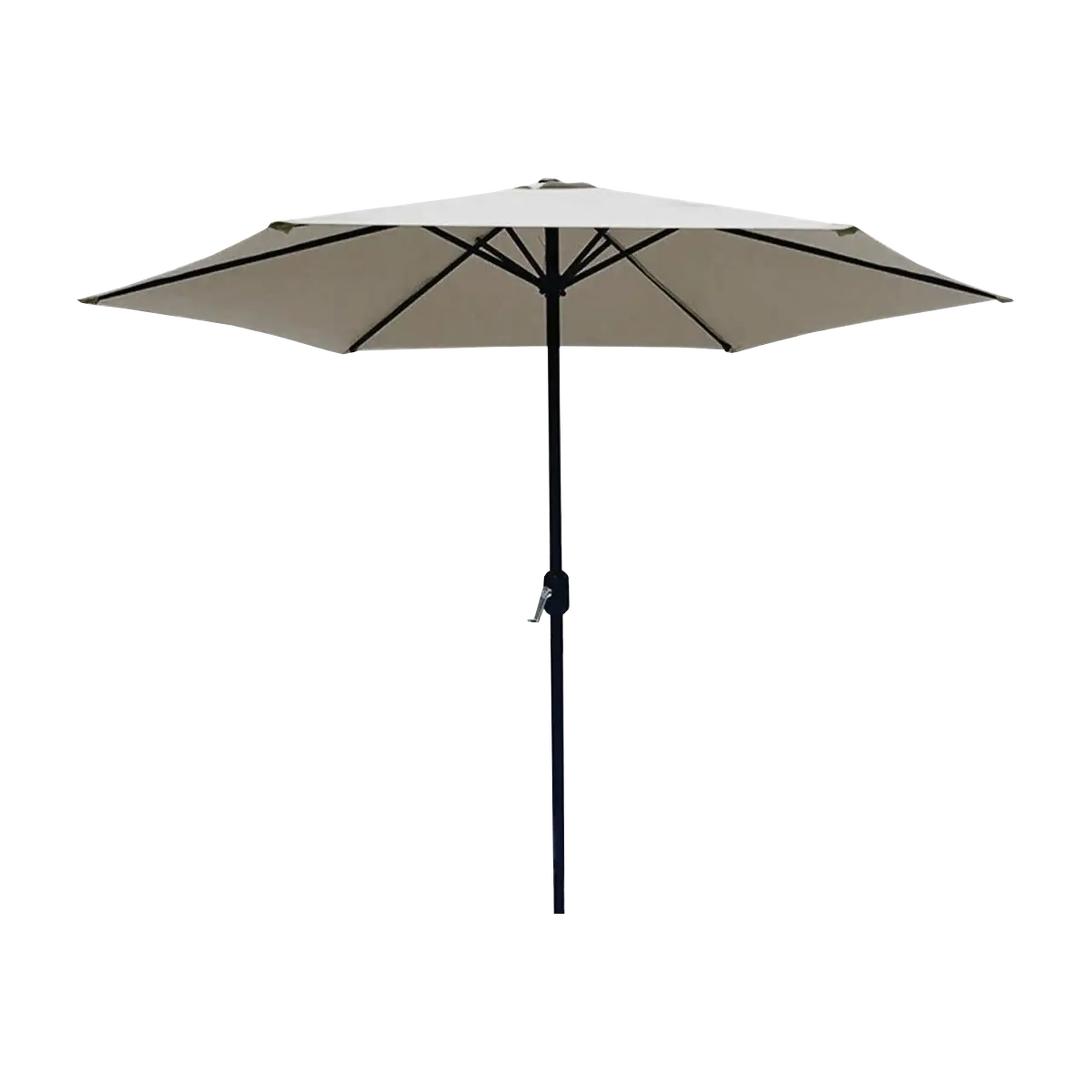 Umbrelă JH-269W – Beige (Fără Suport)