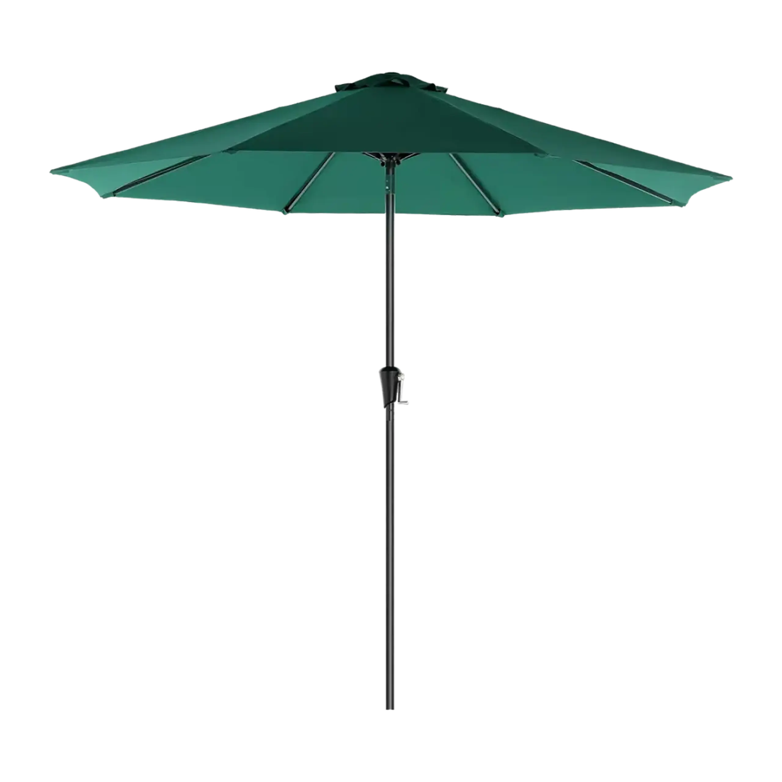 Umbrelă JH-270W FABBYGO- Green (Fără Suport)