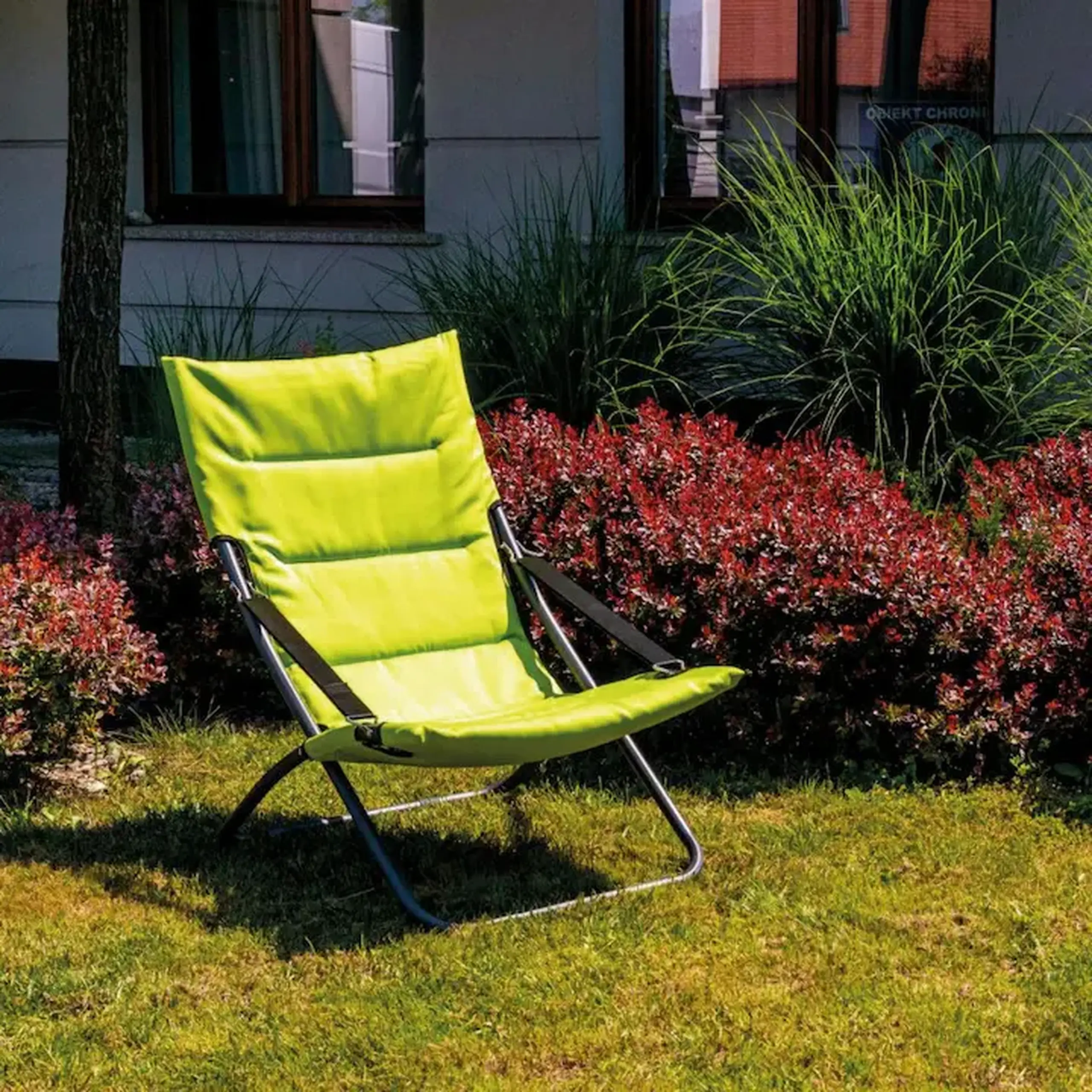 Scaun C3016 FABBYGO – Green