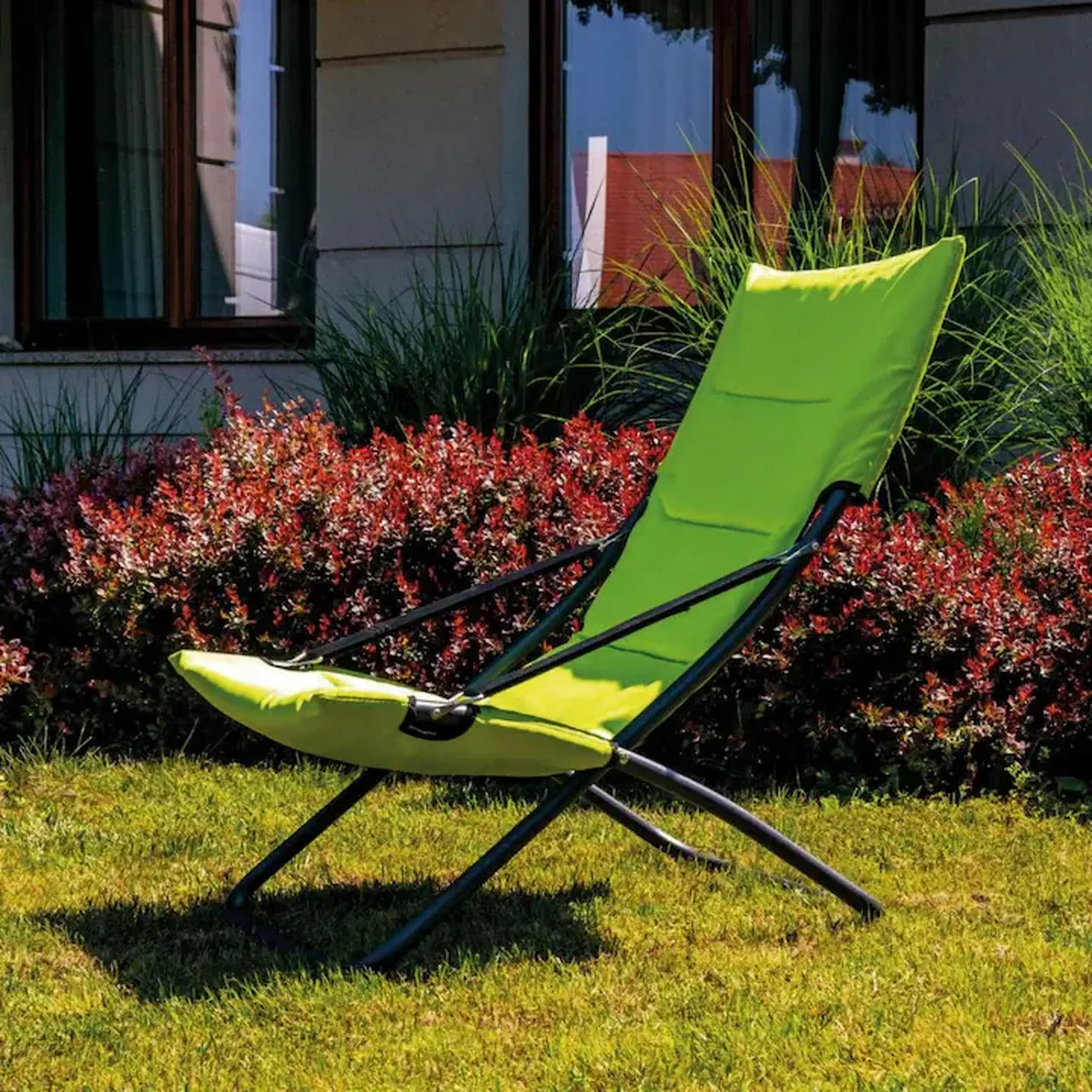 Scaun C3016 FABBYGO – Green