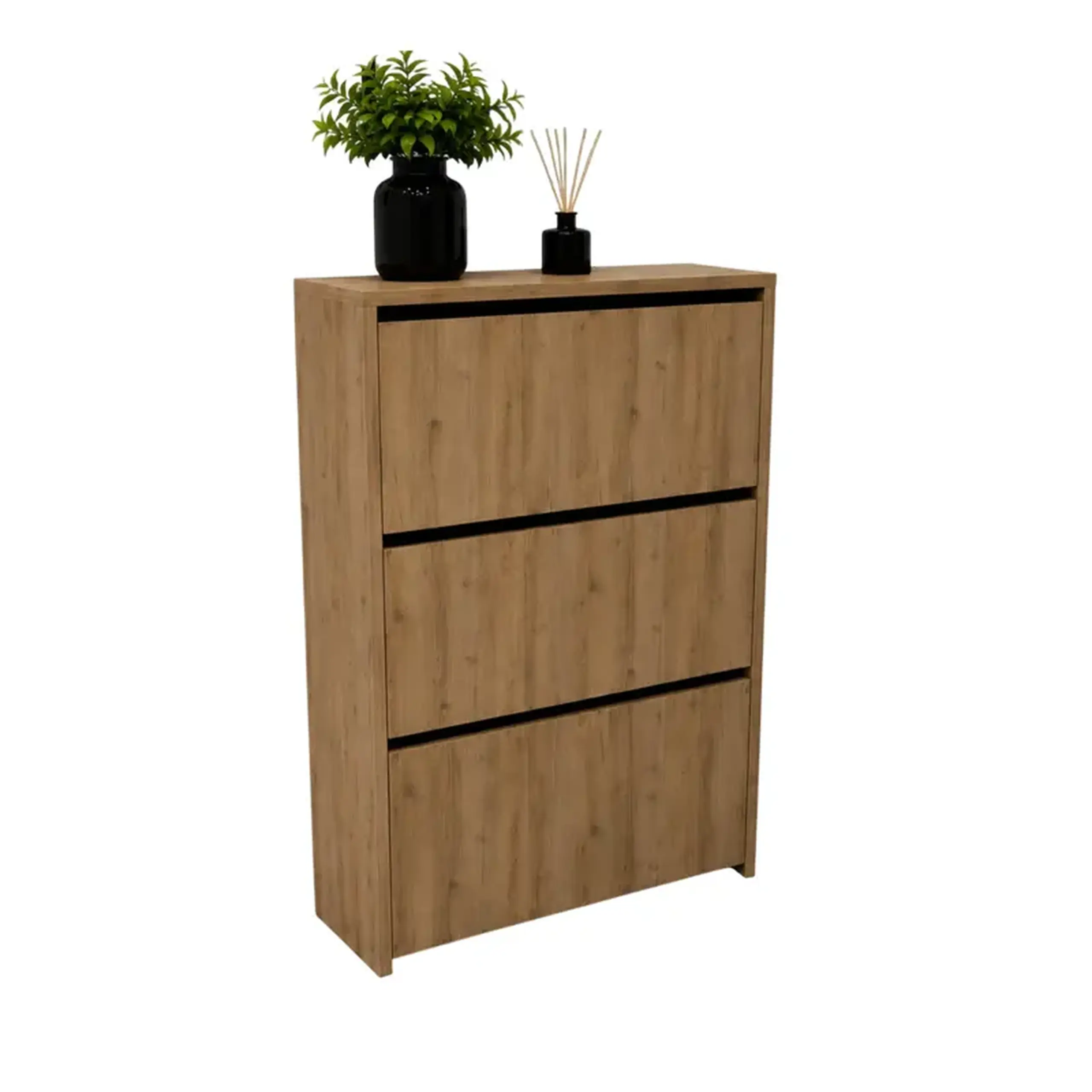 Dulap pentru pantofi Monaco Atlantic 110x70x24cm