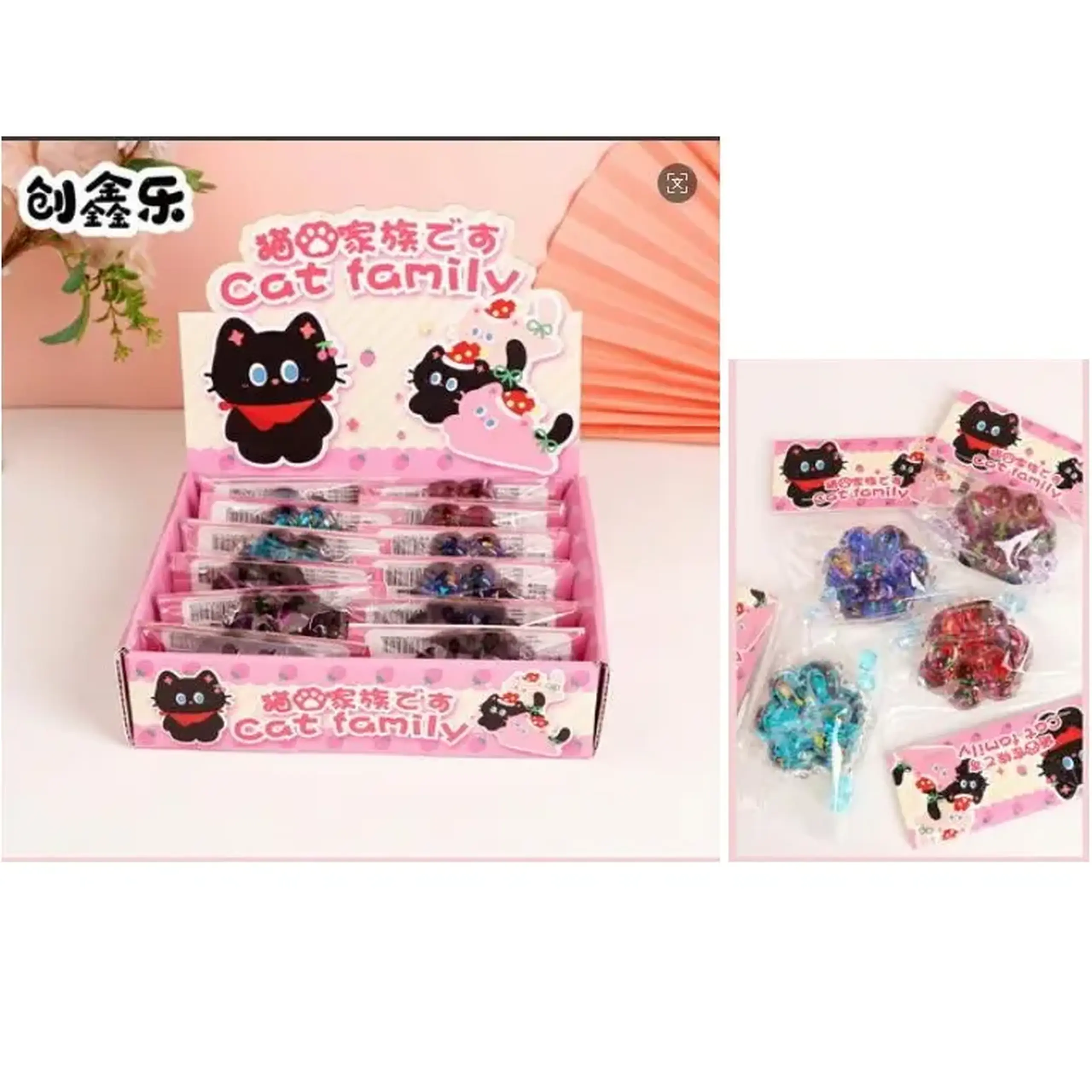 Set Squishy (1buc)