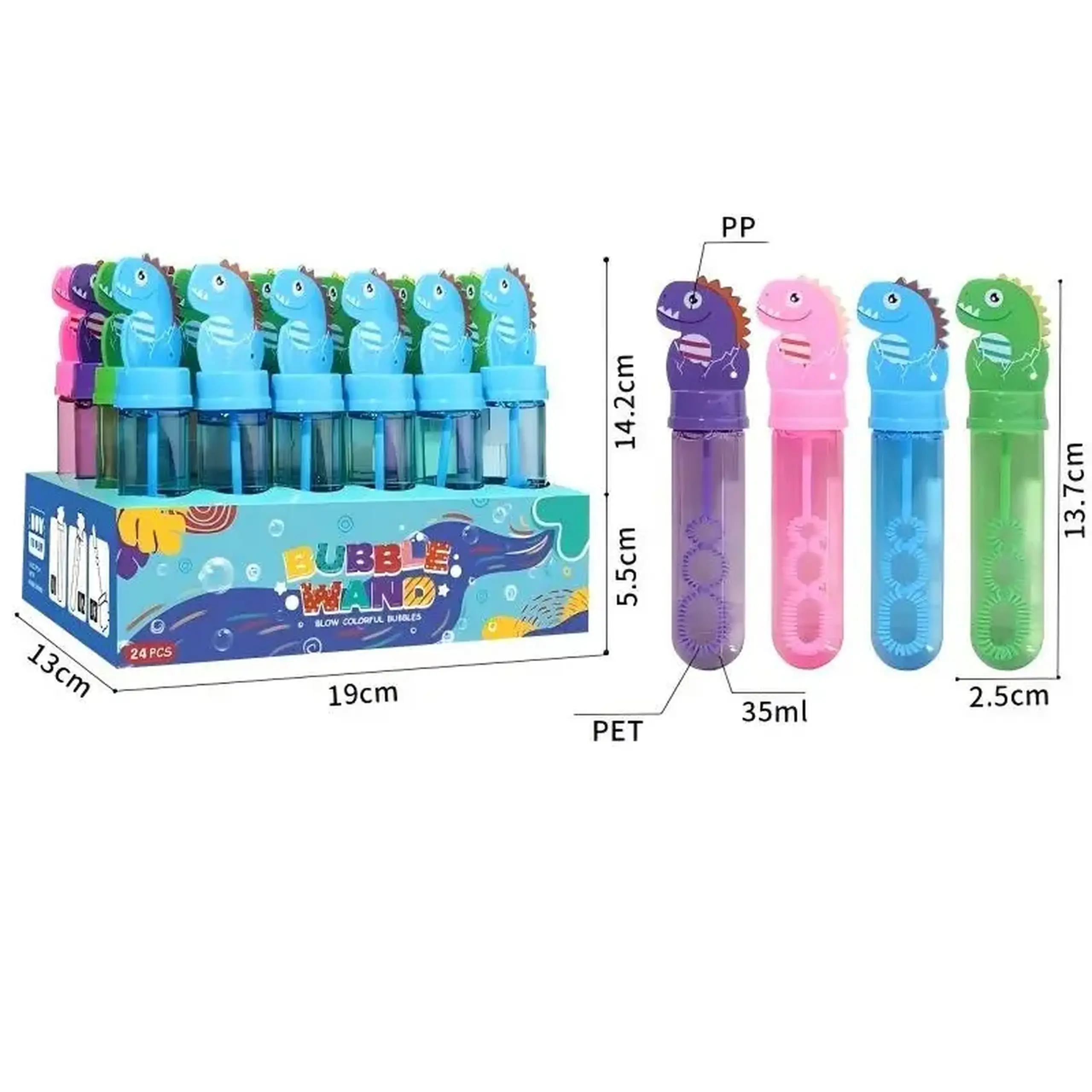 Set bule de sapun (1buc)
