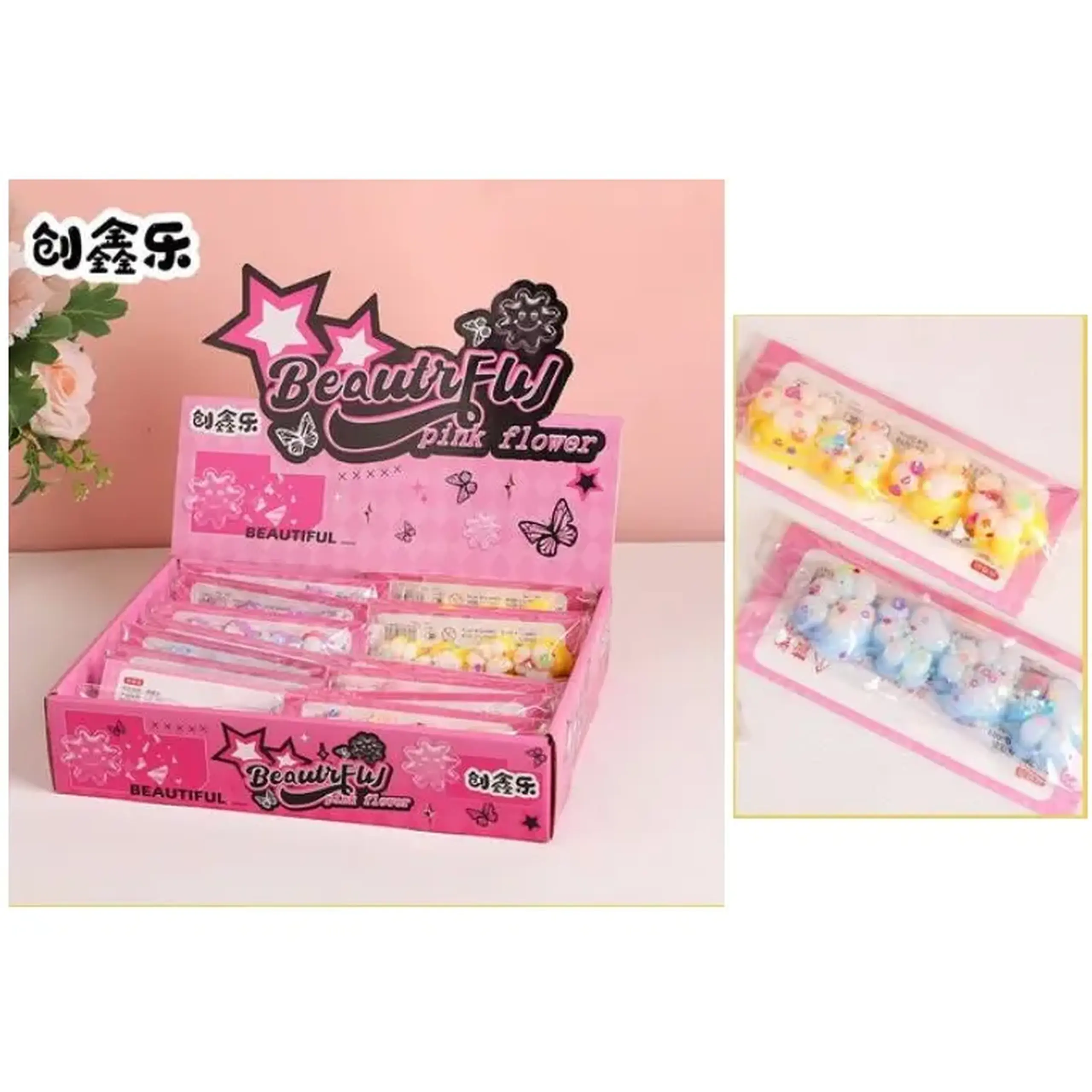 Set Squishy (1buc)