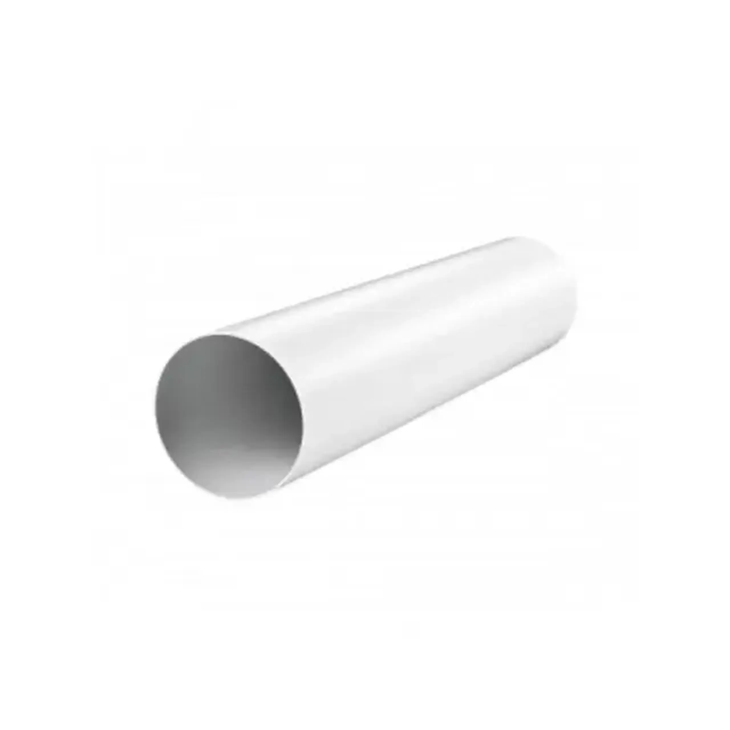 Canal de ventilare Vents 1005 500 x 100 mm plastic alb - Model 3005