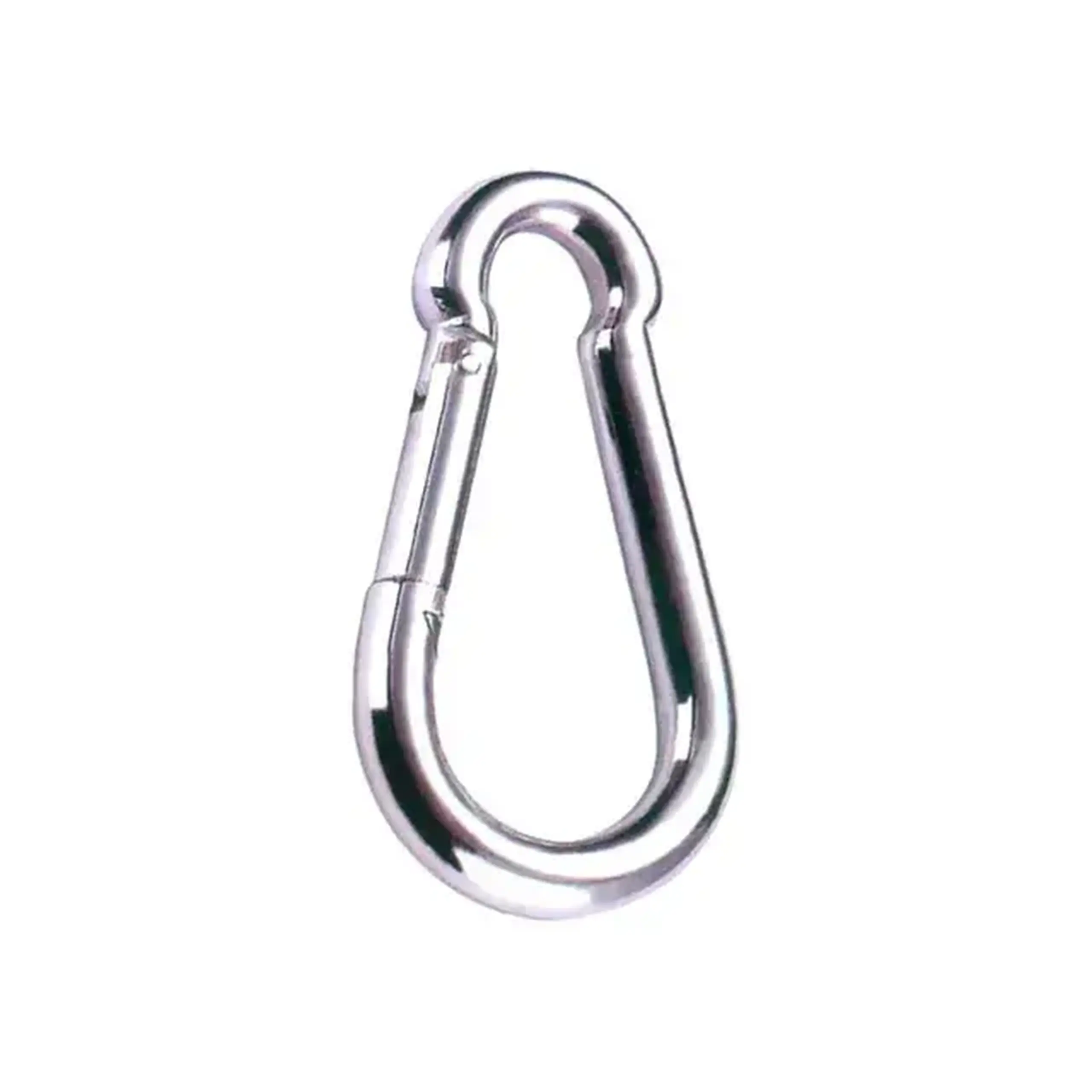 Carabină Elmos DIN 5299C 50 x 5 mm - Tip material Zinc