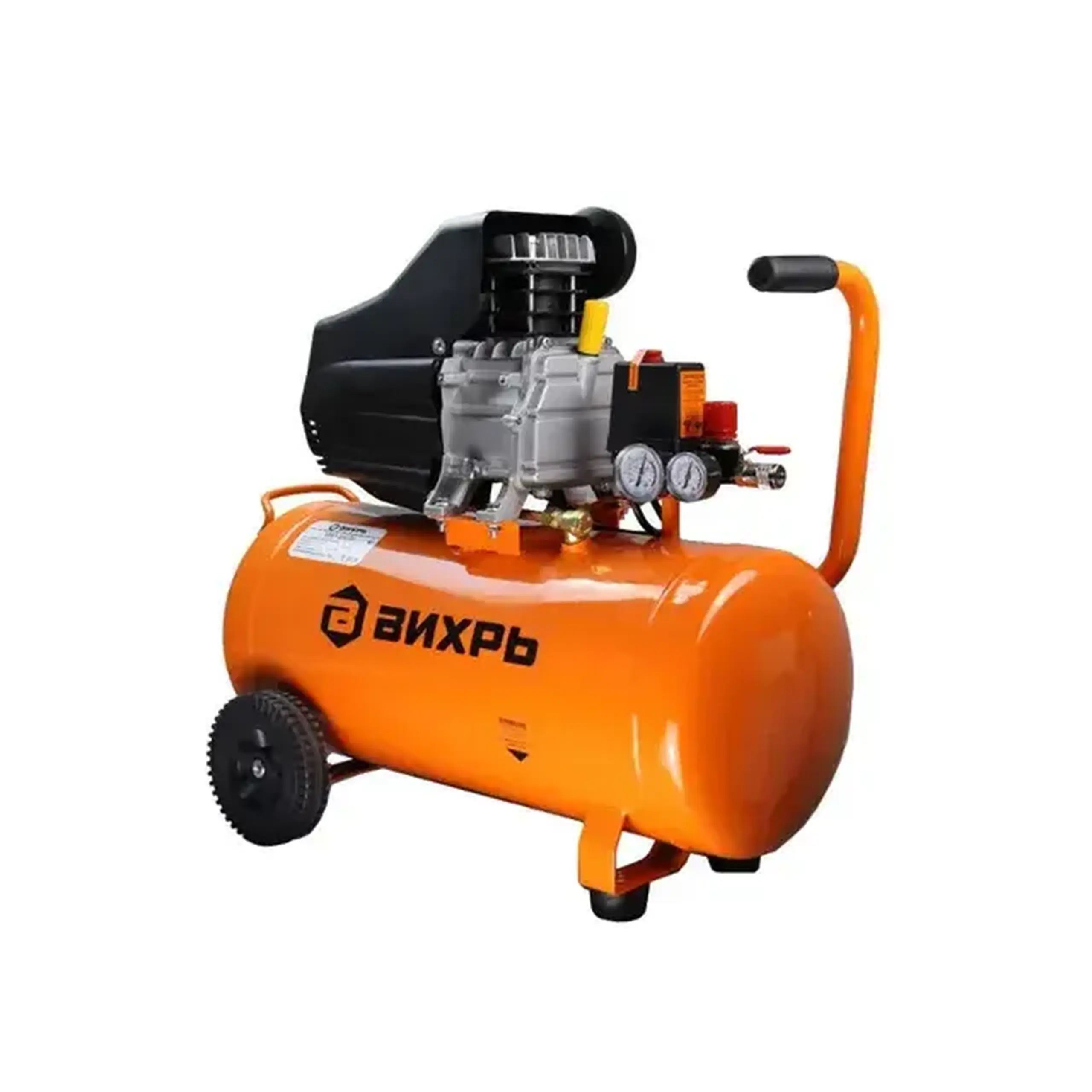 Compresor KMП-240/50 1.6 kW 220 - 240 V 8 bar 50 l Vihr