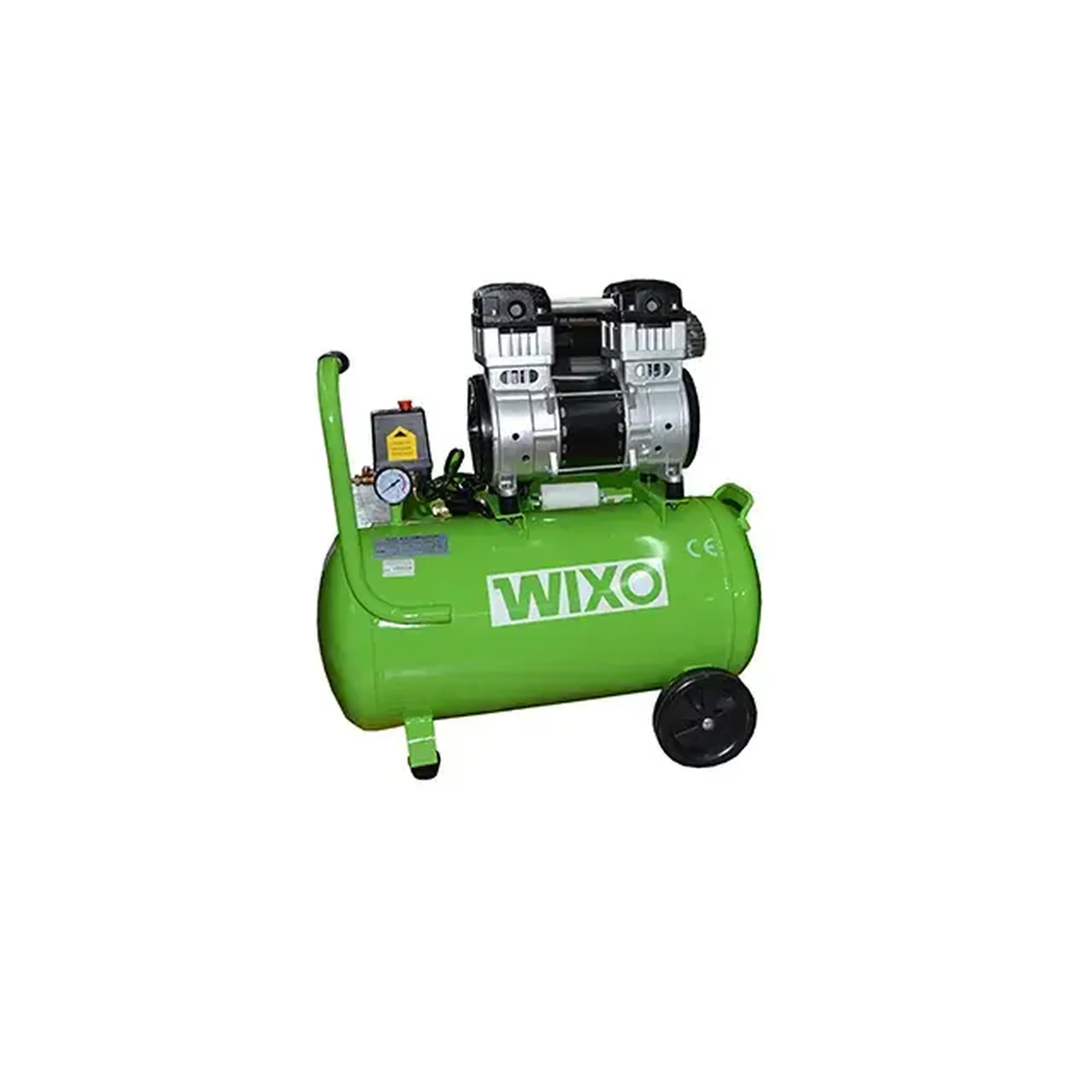 Compresor PRS-1100D 1.1 kW 220 V 8 bar 50 l WIXO