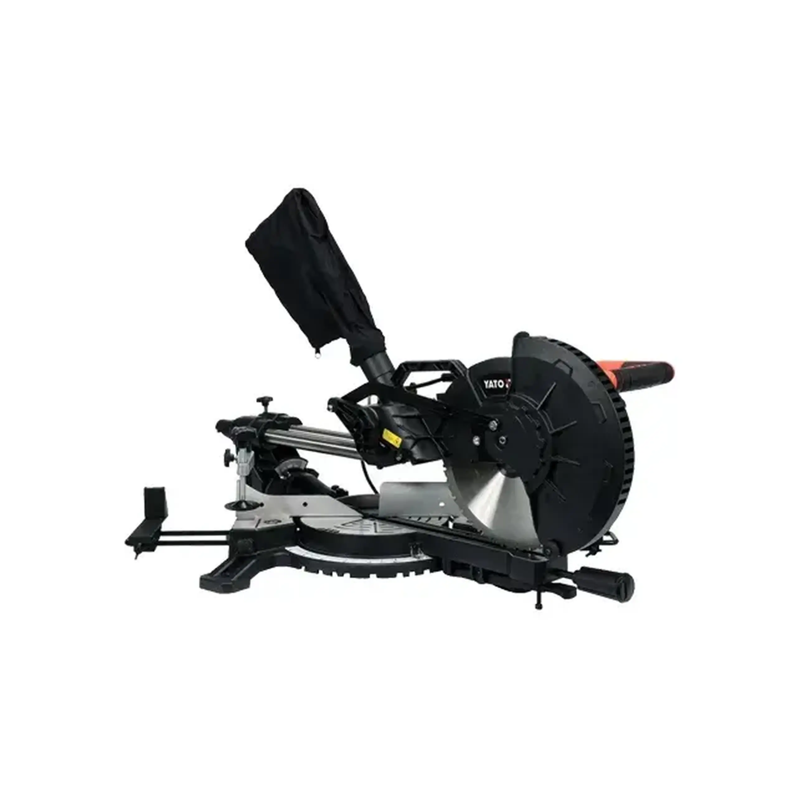 Ferăstrău circular cu laser Yato YT82174 1800 W 220 - 240 V 3800 rot/min