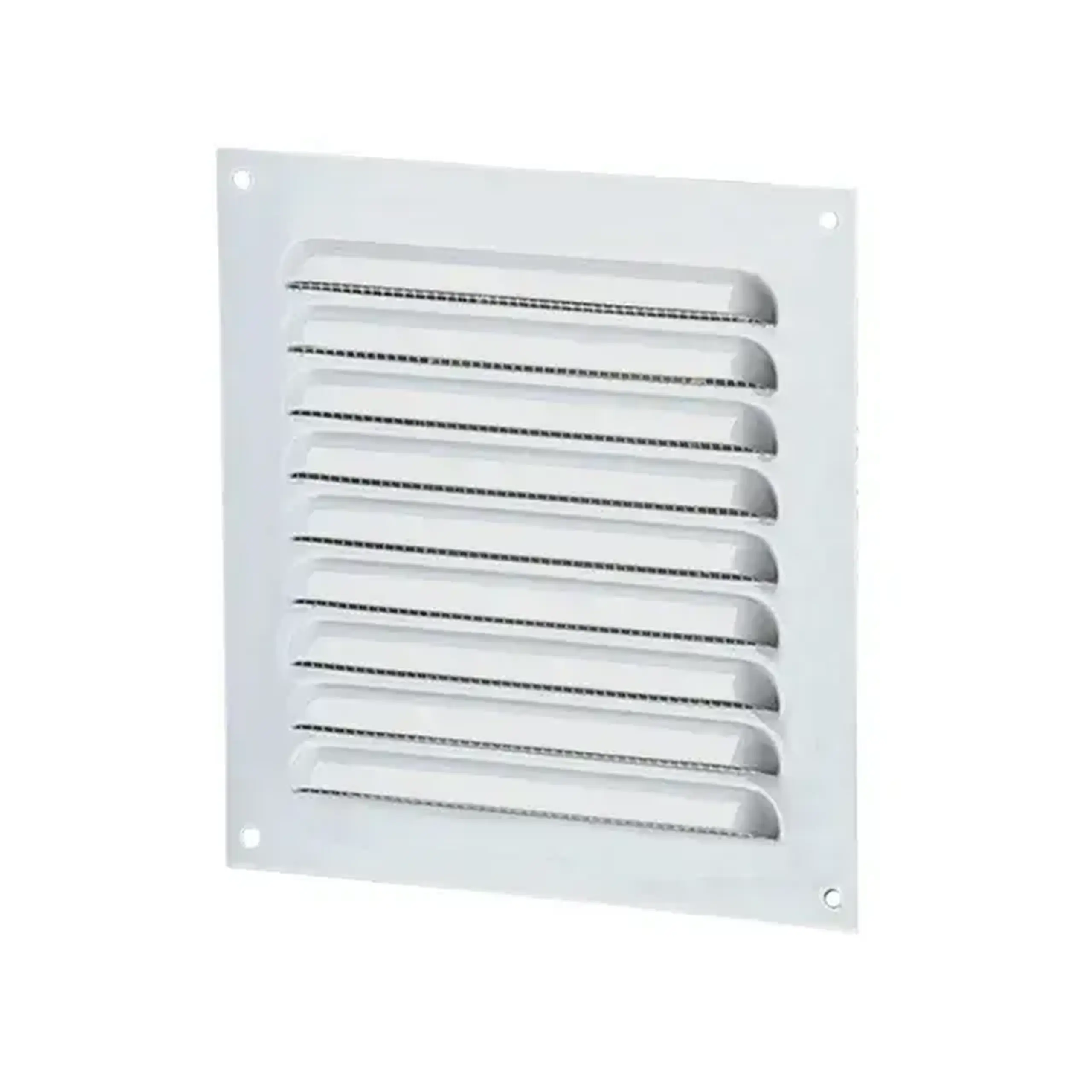 Grilaj de ventilare Vents MBM-150 C 150 x 150 mm metal alb - Model MBM-300 C