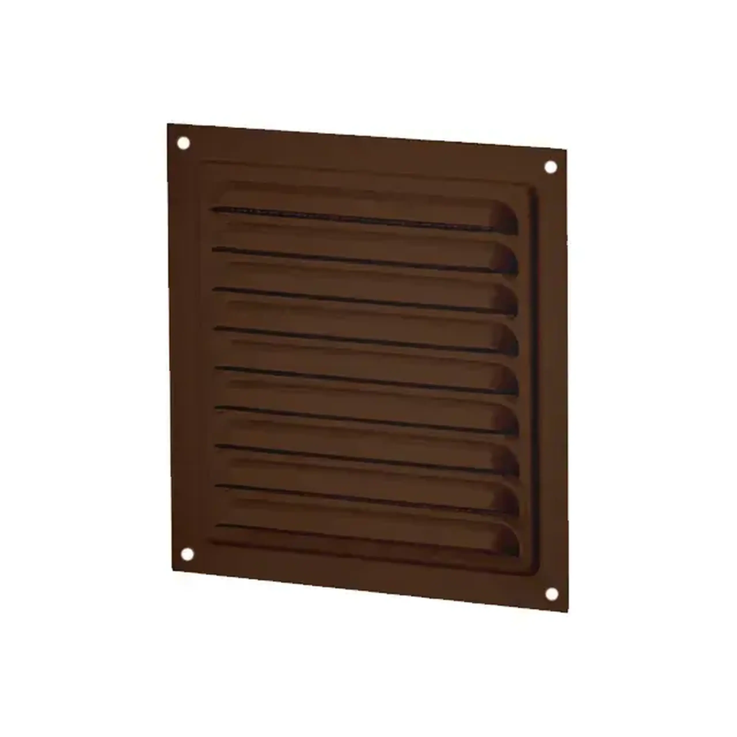 Grilaj de ventilare Vents MBM-200 C 200 x 200 mm plastic cafeniu - Model MBM-200 C