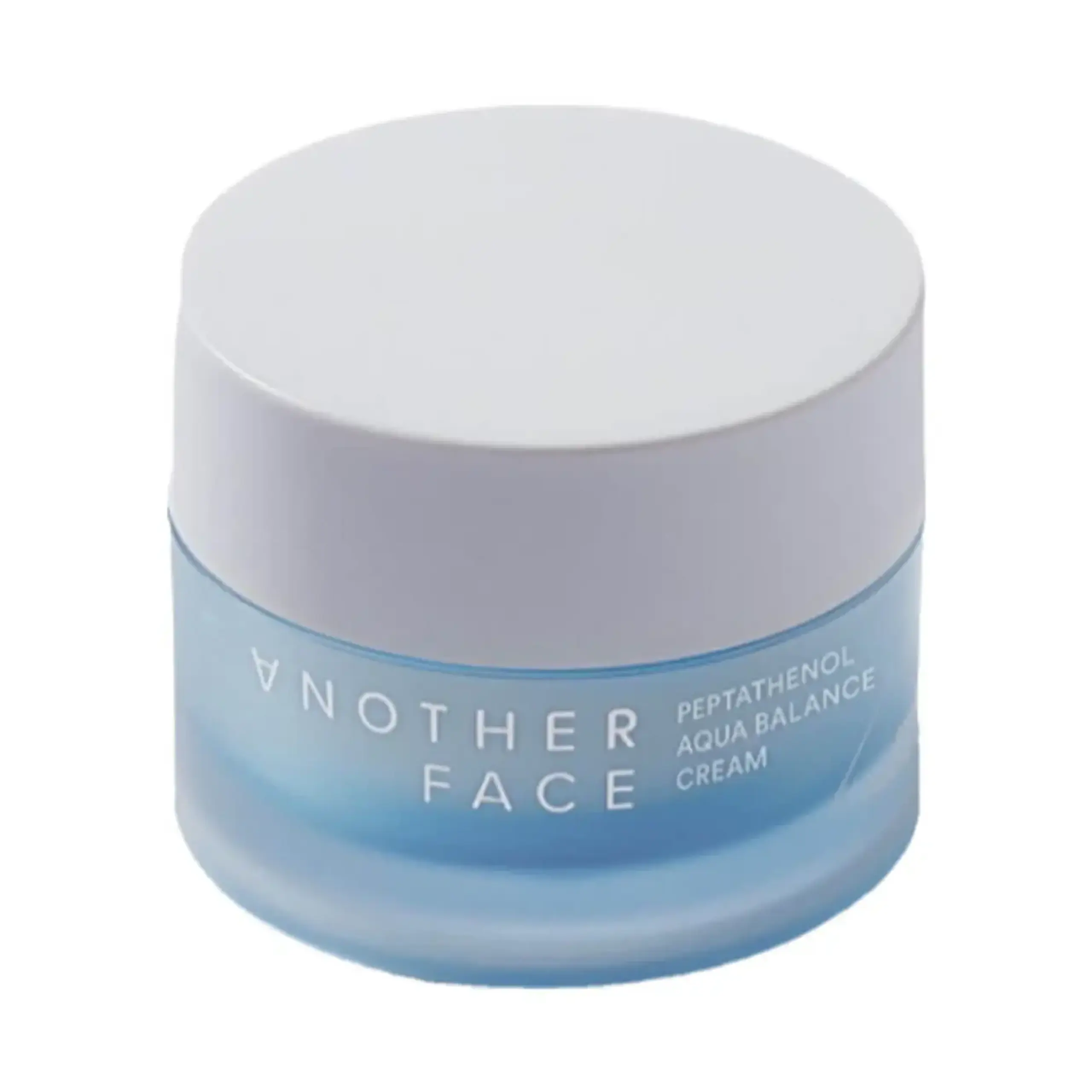 Another Face, Peptathenol Aqua Balance Cream, 50 ml
