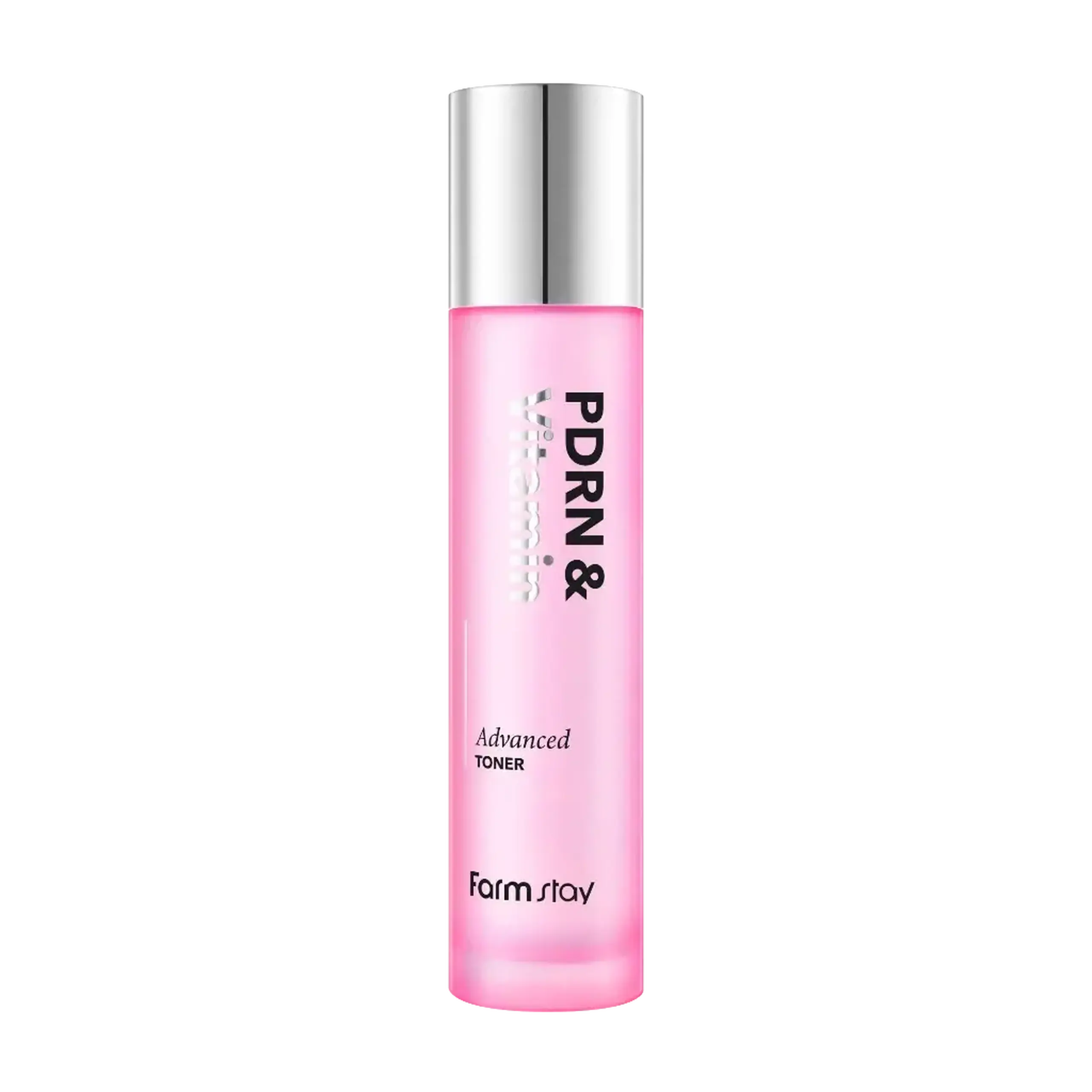FarmStay, PDRN & Vitamin Advanced Toner, 120 ml