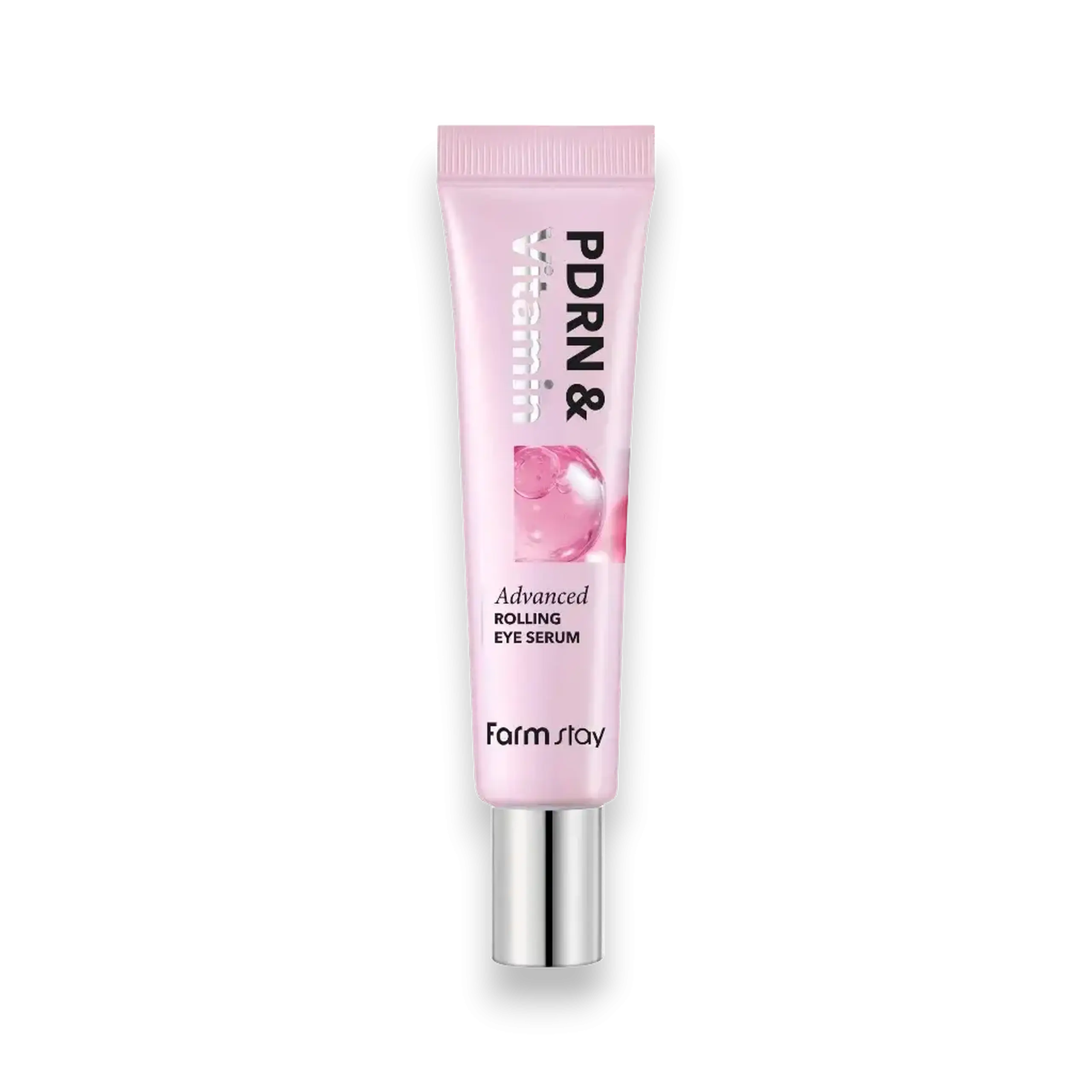 FarmStay, PDRN & Vitamin Advanced Rolling Eye Serum, 25 ml