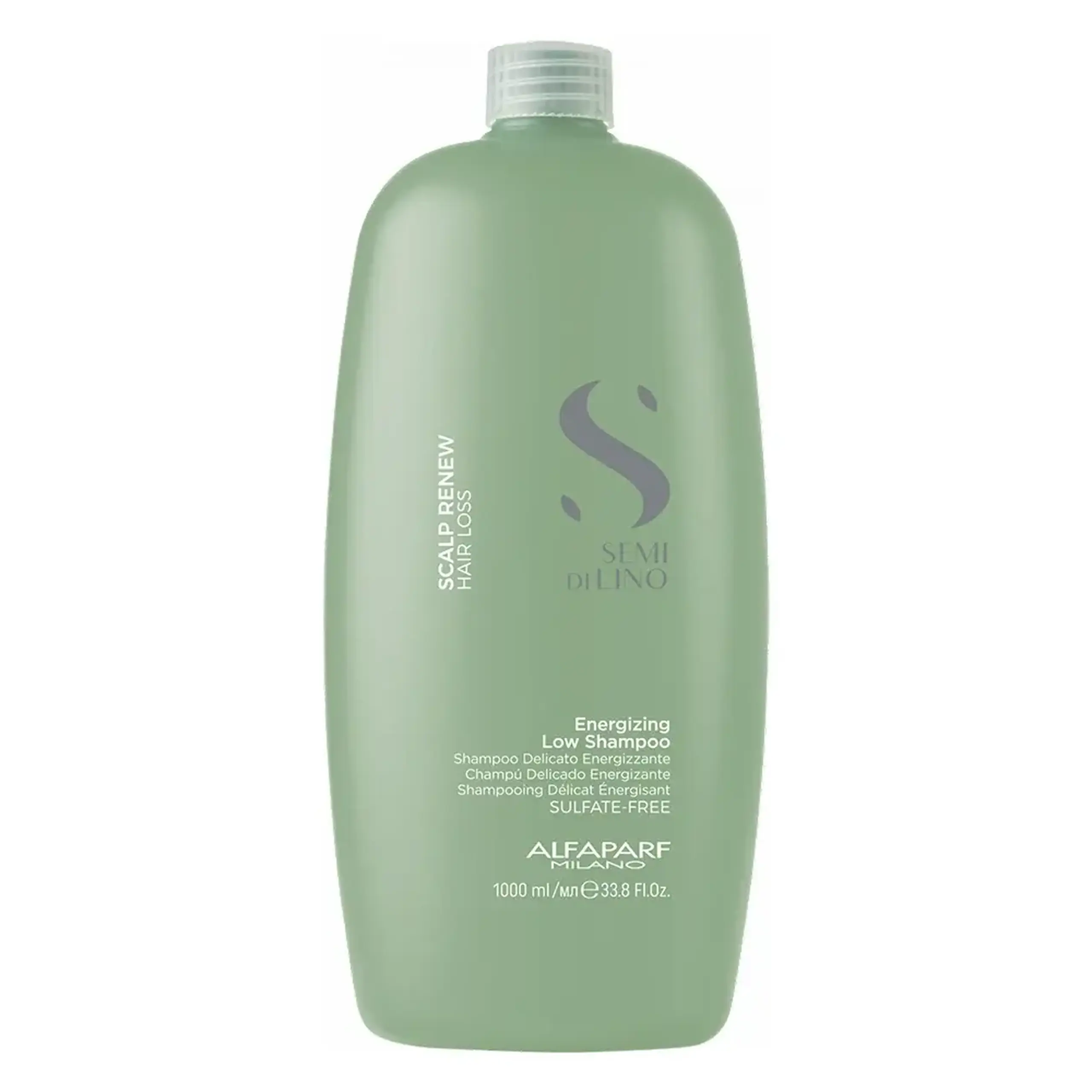Șampon energizant anti-caderea parului Alfaparf, Energizing Low Shampoo, 1000 ml