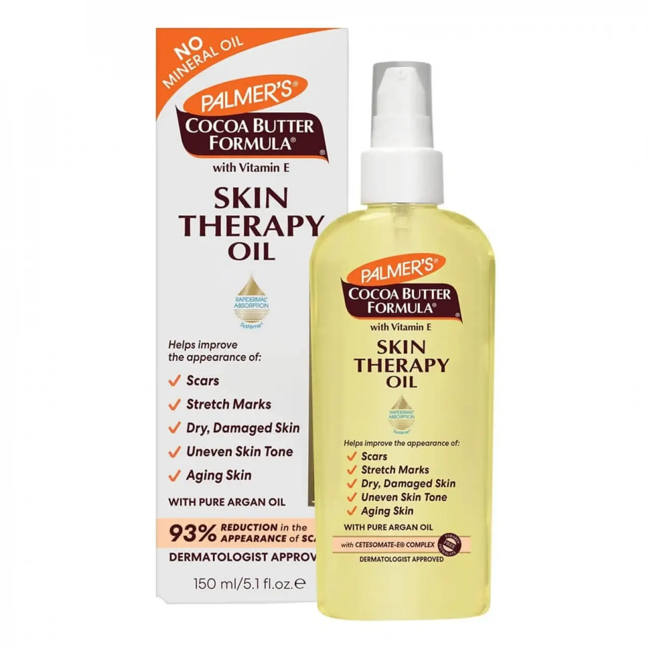 Palmers, Skin Therapy Oil,150 ml