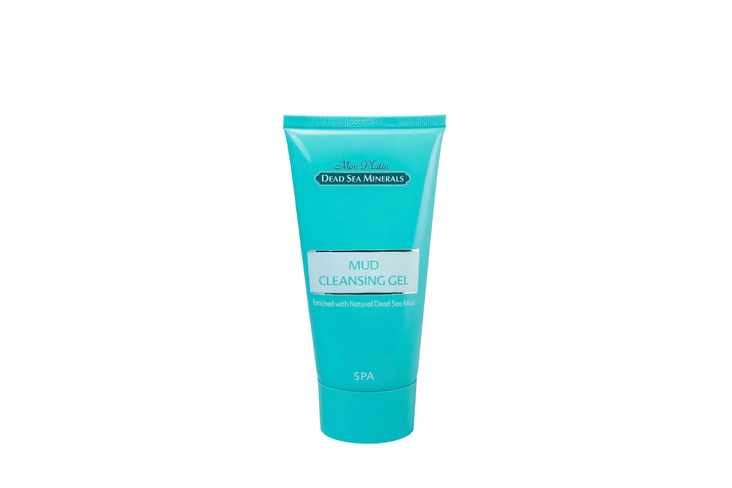 Gel pentru curățarea feței îmbogățit cu noroi natural din marea Moartă 150ml