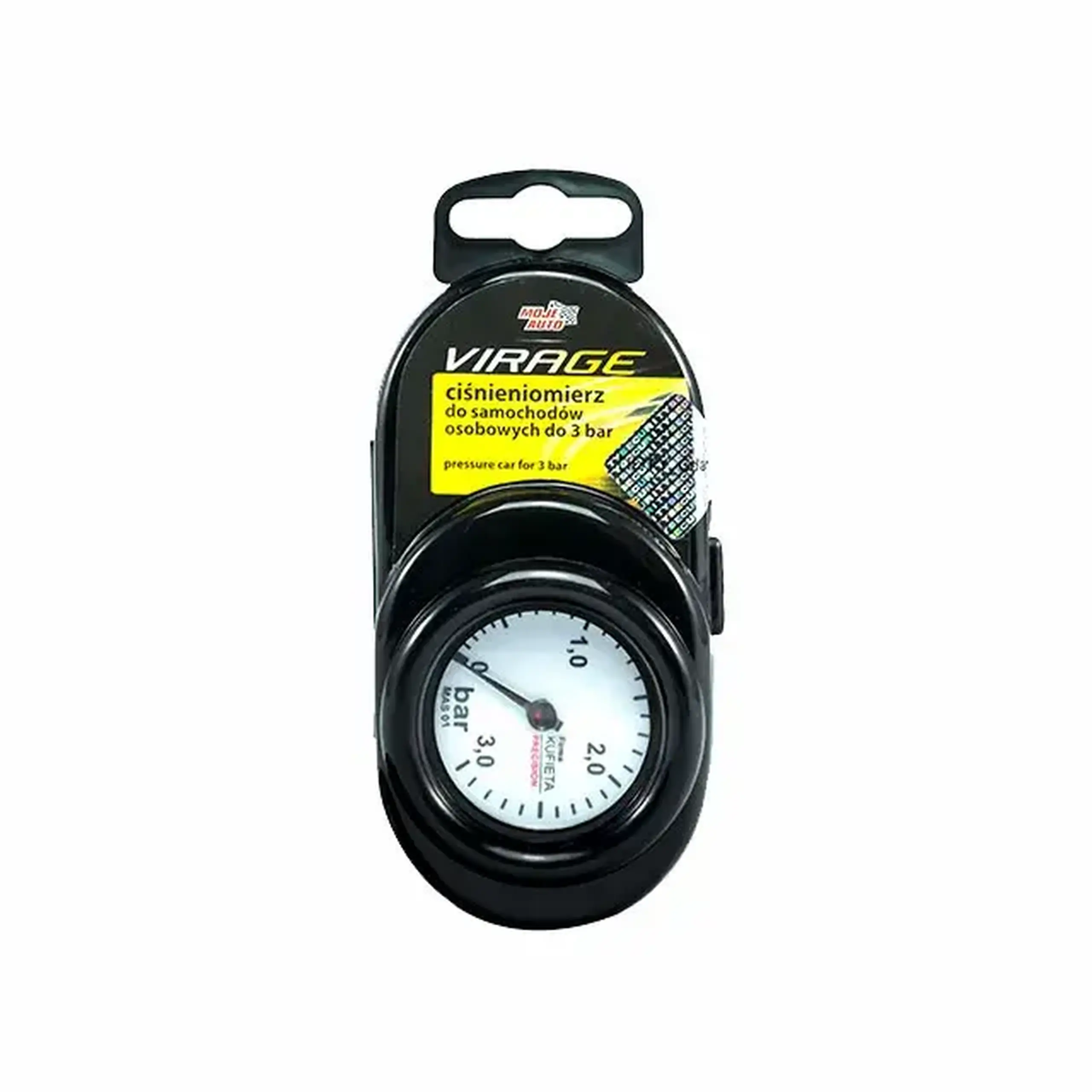 Monametru manual Virage MA93010