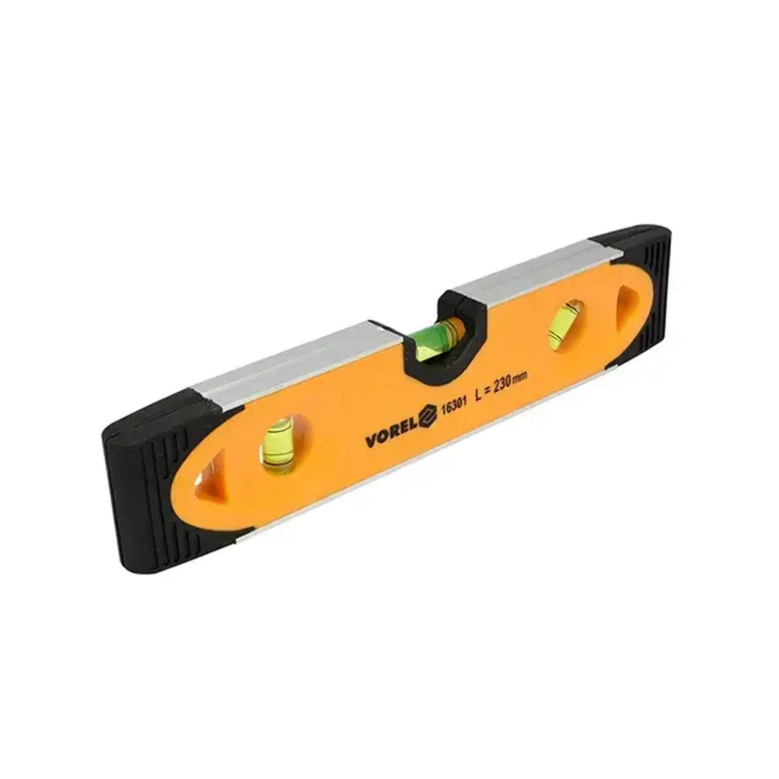 Nivelă magnetică 230 mm 3 bule Vorel