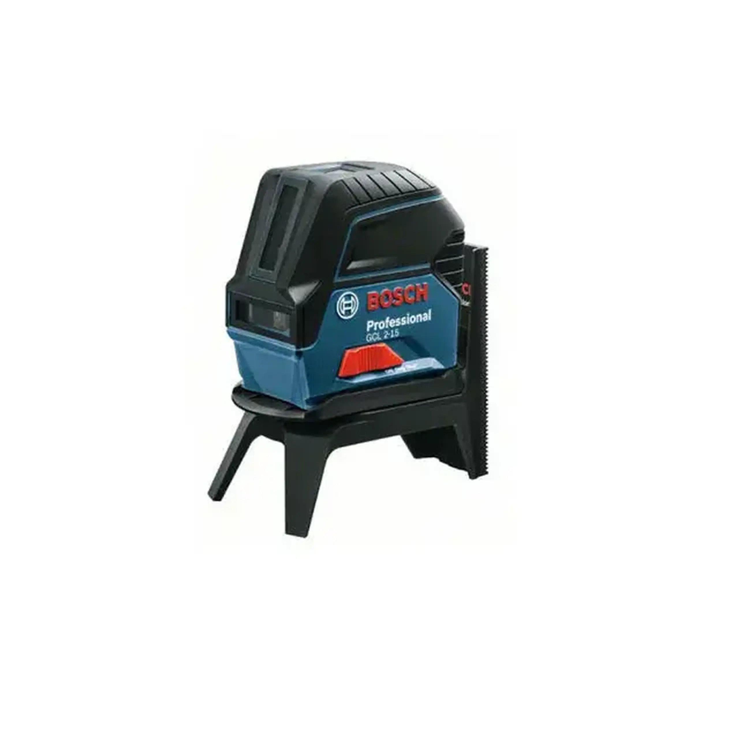 Nivelă cu laser GCL 2-15 Roșu 15 m 4.5 V IPX5 Bosch