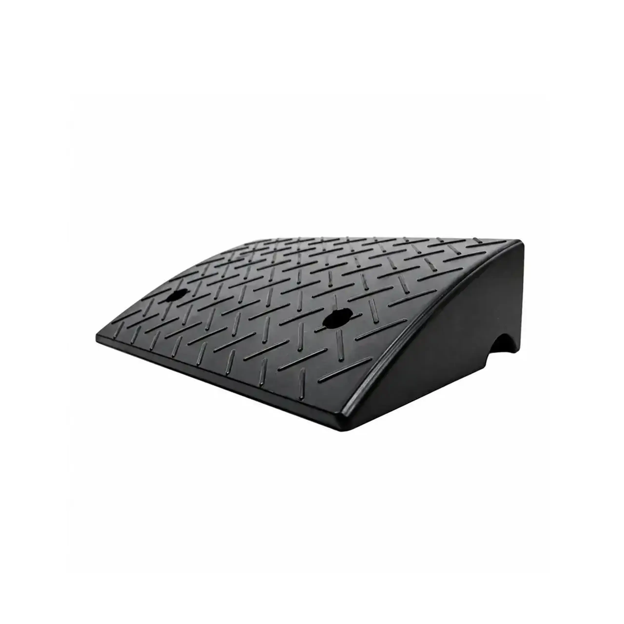 Rampă pentru bordură 485 x 320 x 100 mm Negru MFK